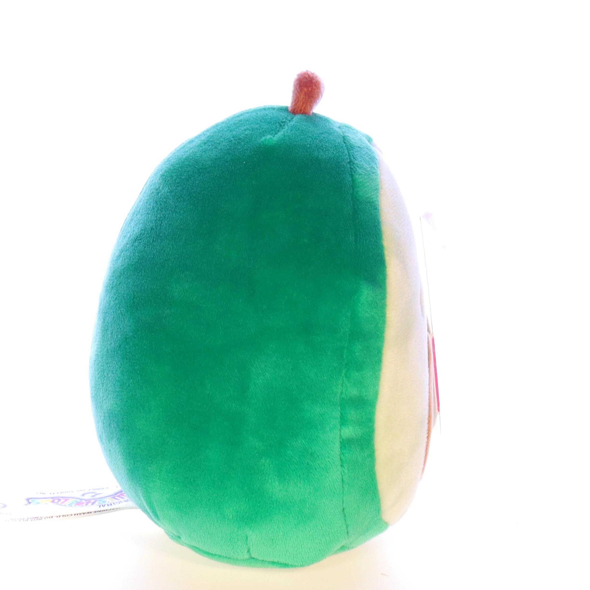 Squishmallows Plush Avocado Stuffed Animal 734689212521 Austin 2021 5" - Image 7