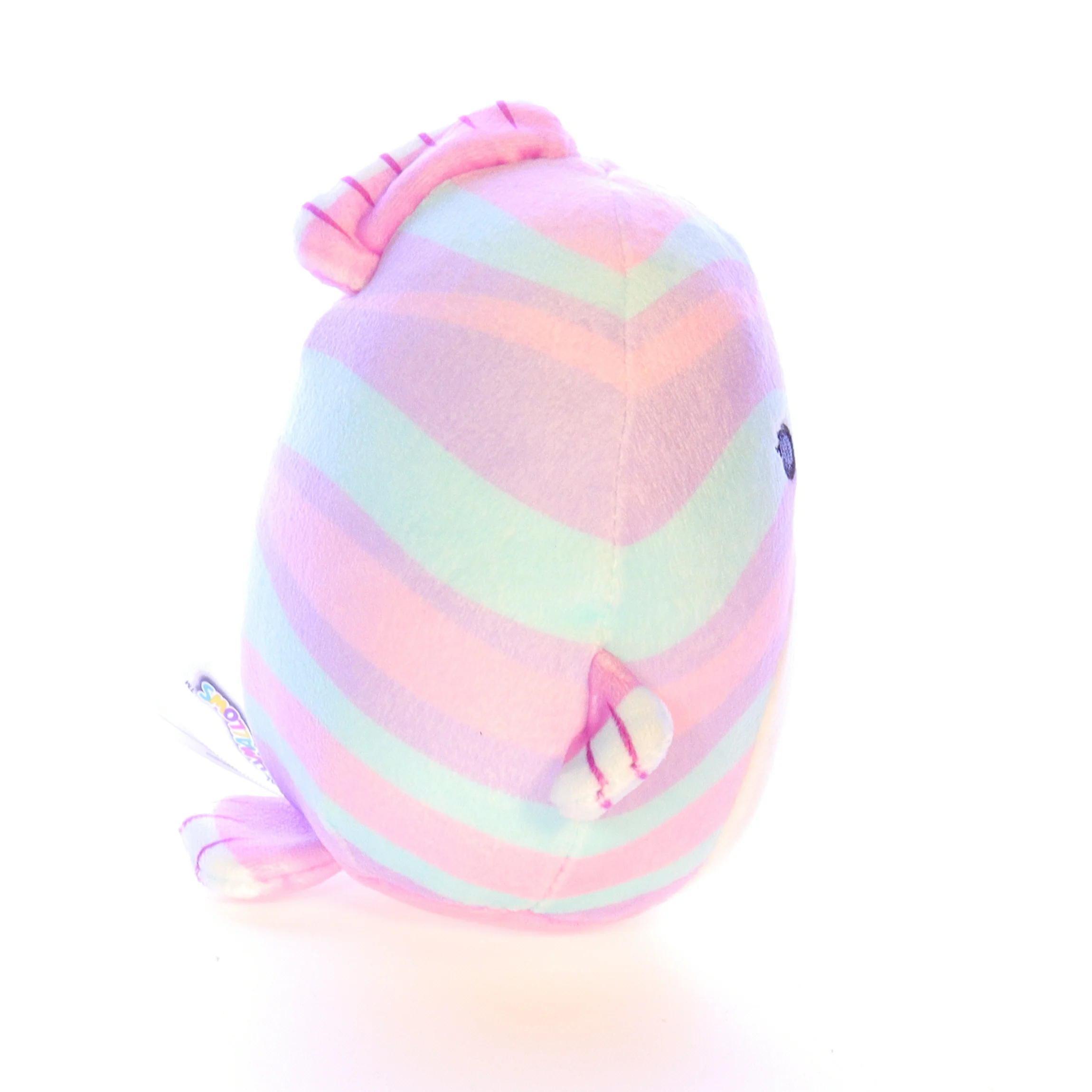 Squishmallows Plush Fish Stuffed Animal 734689233274 Martina 2021 5" - Image 7