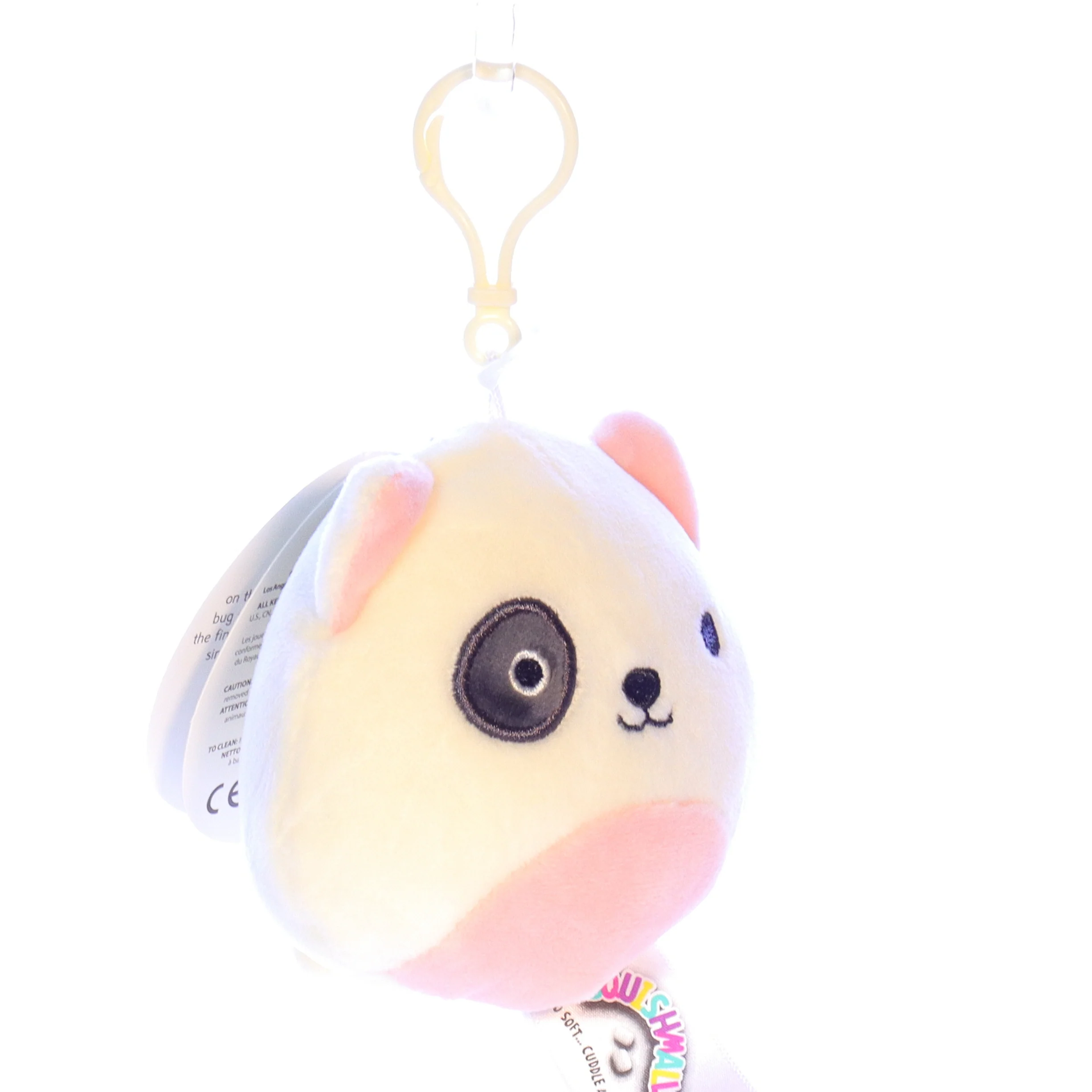 Squishmallows Plush Cat Plush 734689253357 Charlie 2019 3.5" - Image 8