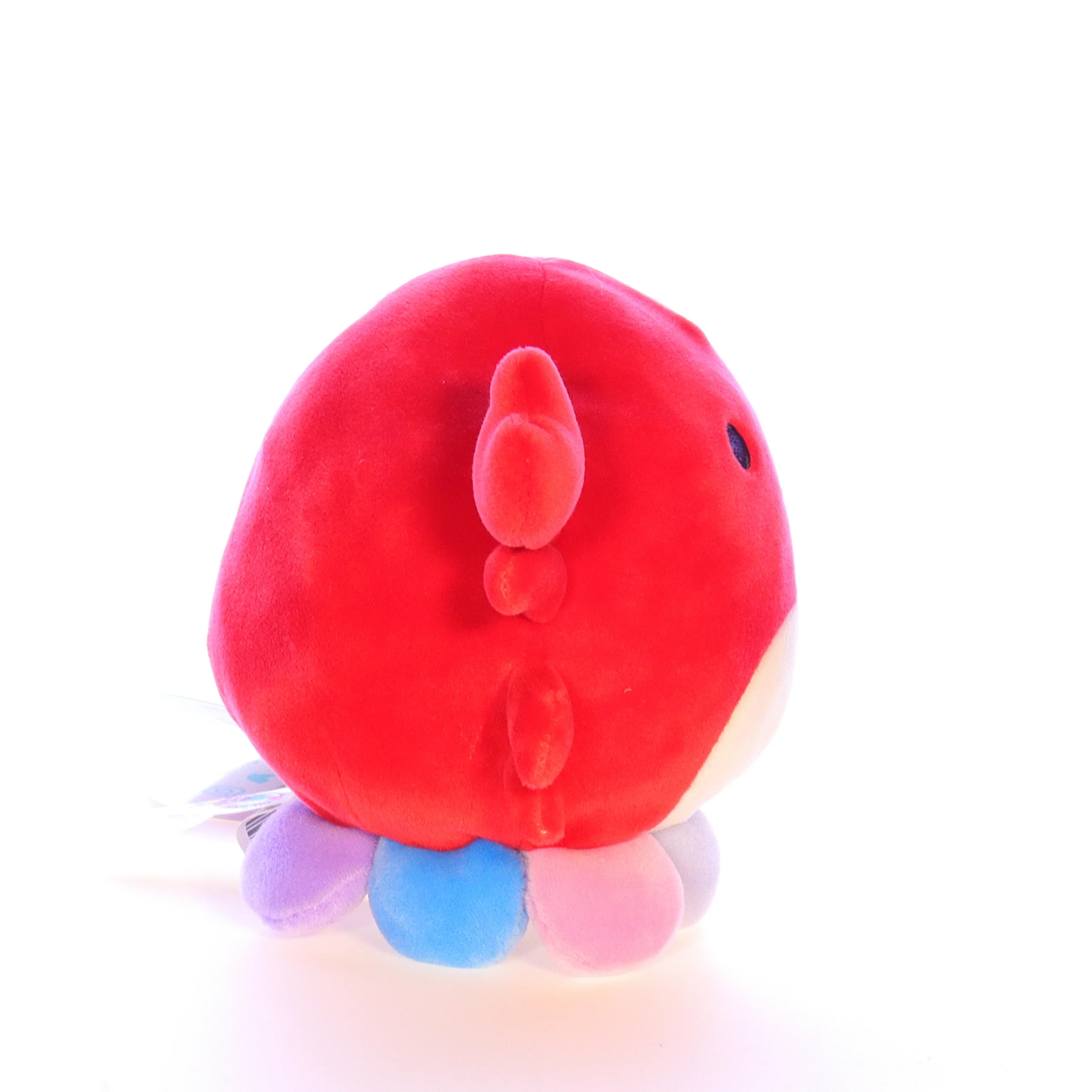 Squishmallows Plush Crab Stuffed Animal 734689406289 Carlos Buela Flippable 2021 - Image 6