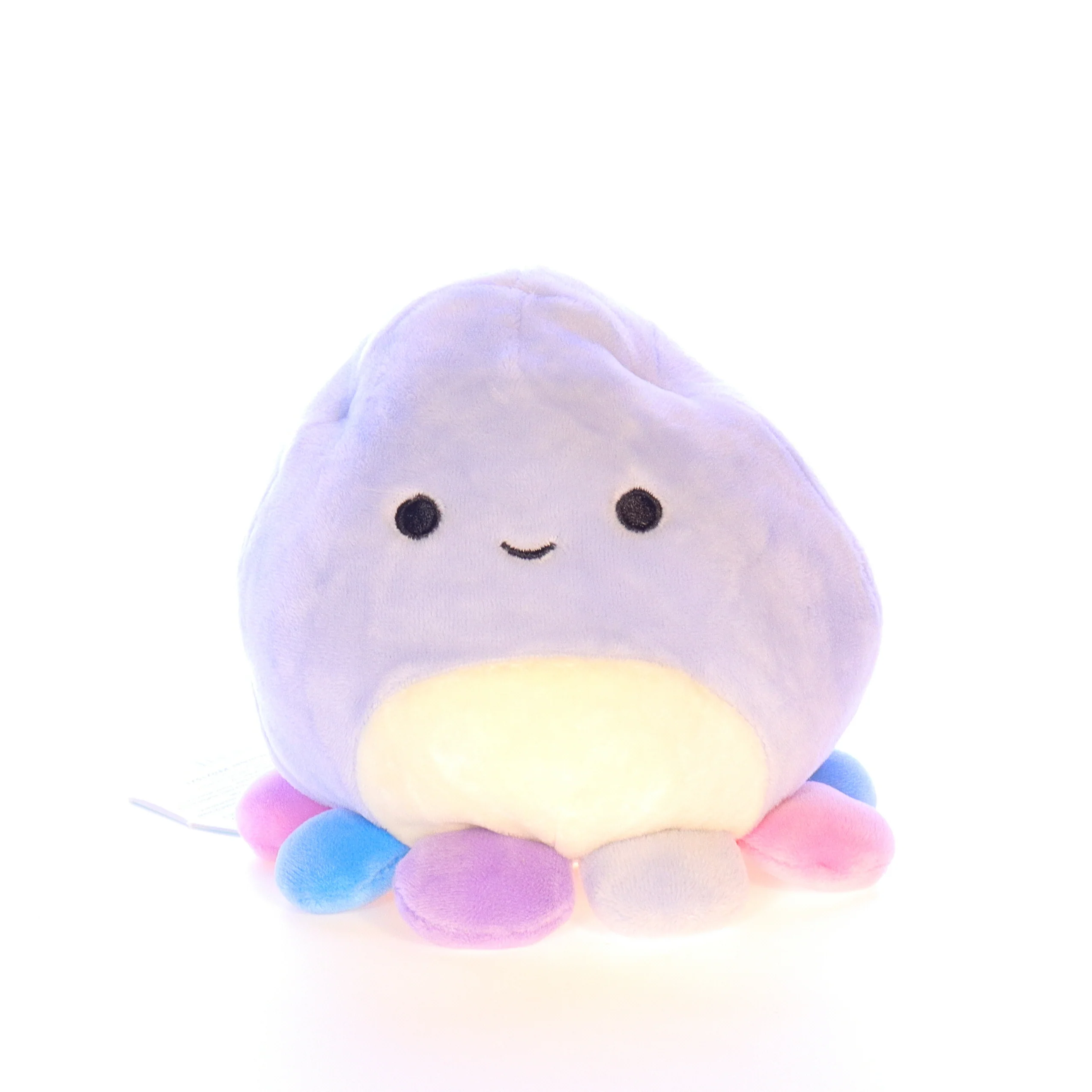Squishmallows Plush Crab Stuffed Animal 734689406289 Carlos Buela Flippable 2021 - Image 7