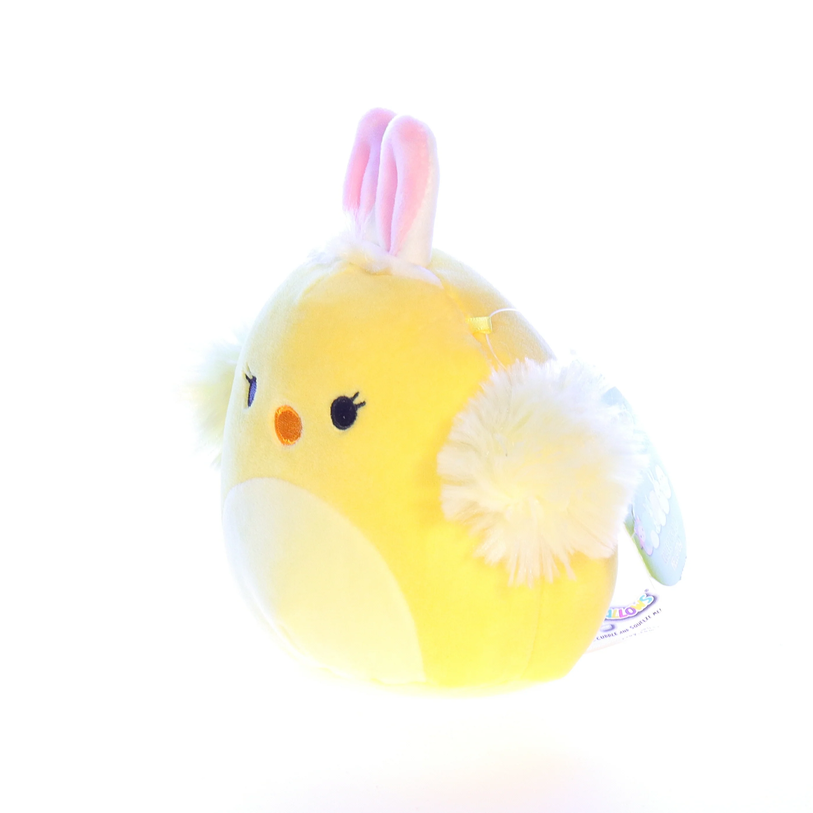 Squishmallows Plush Easter Stuffed Animal 734689424047 Aimee 2021 5" - Image 2
