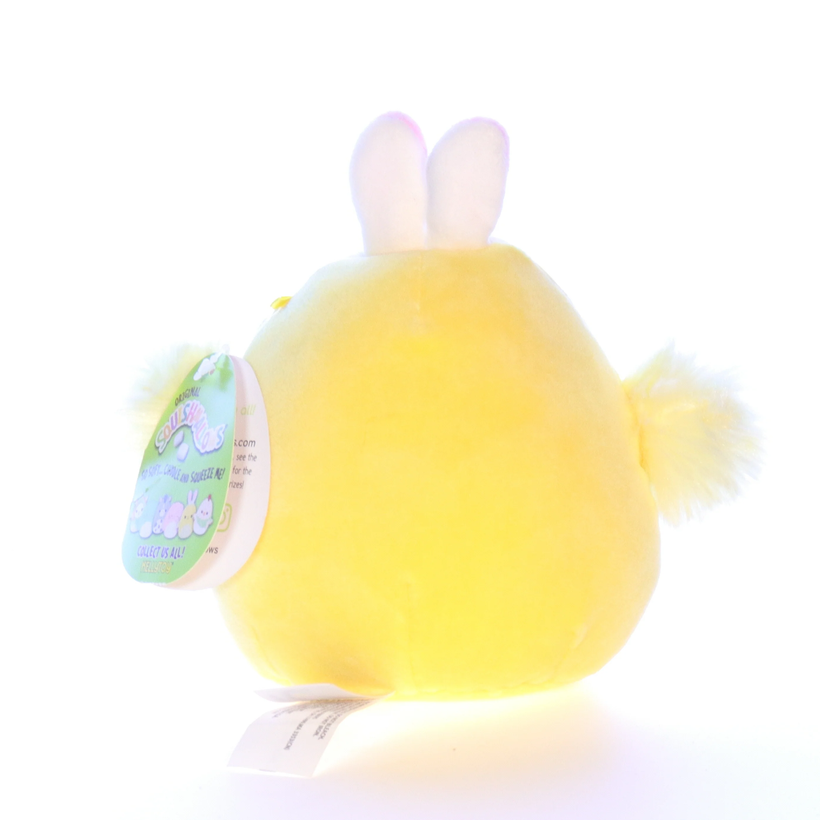 Squishmallows Plush Easter Stuffed Animal 734689424047 Aimee 2021 5" - Image 5