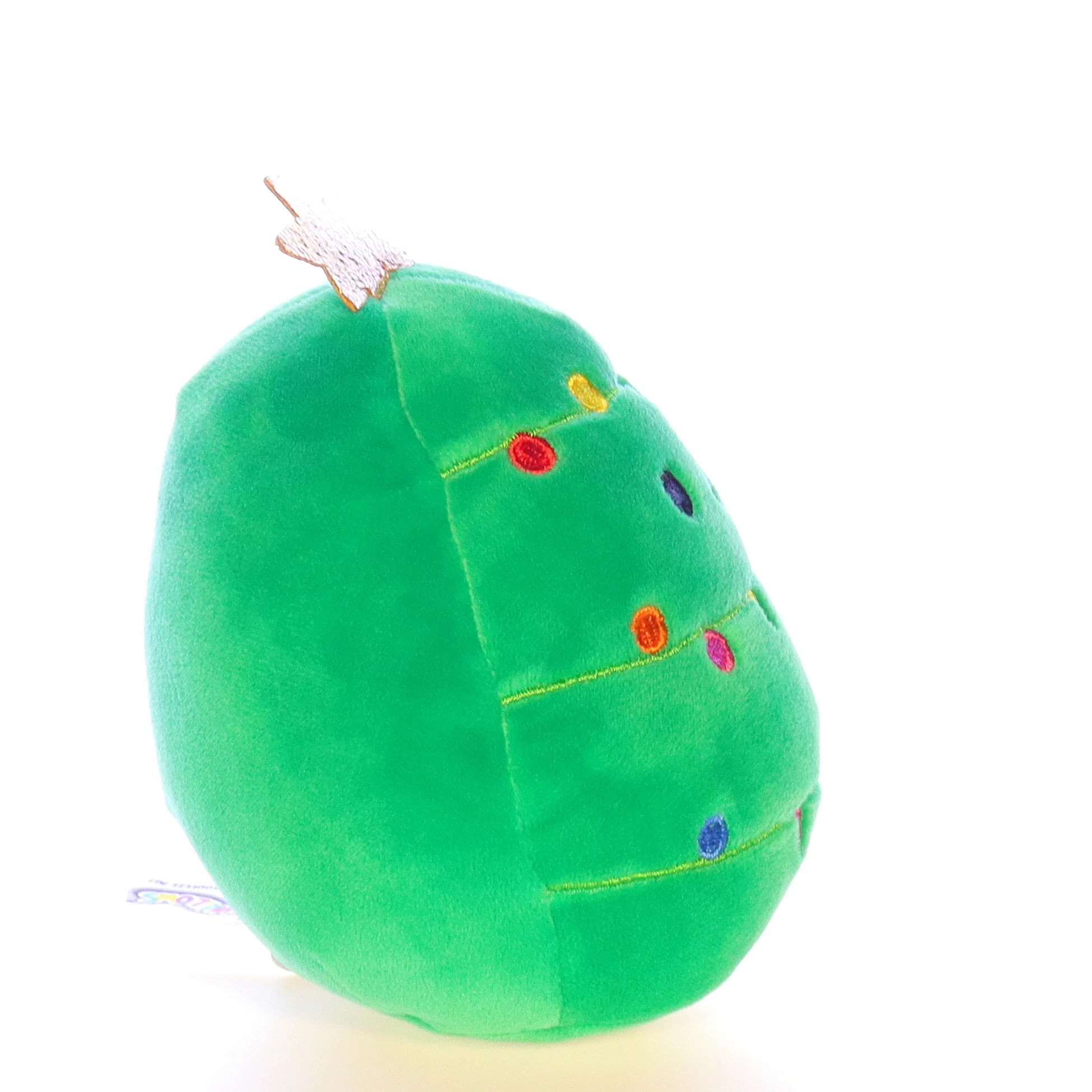 Squishmallows Plush Christmas Tree Stuffed Animal 734689425273 Carol 2020 5" - Image 7