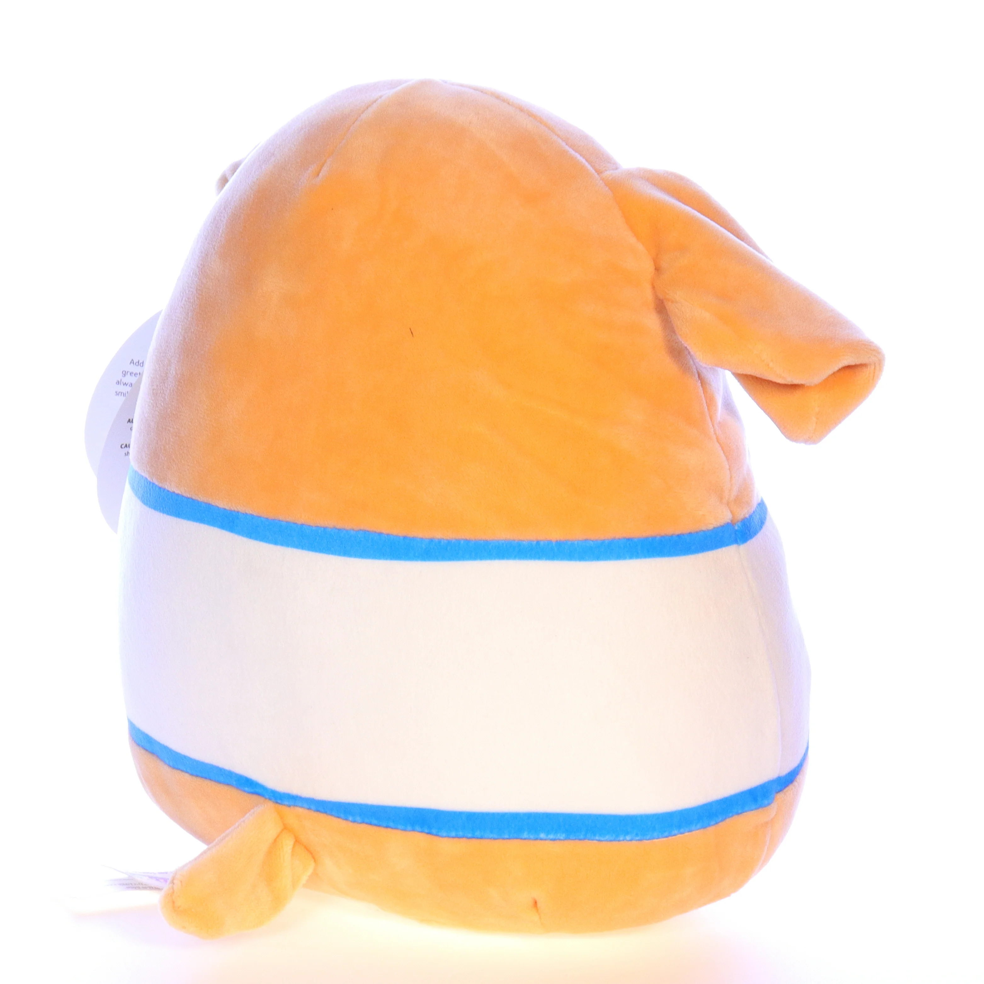 Squishmallows Plush Dog Stuffed Animal 734689431205 Spencer 2021 8" - Image 6