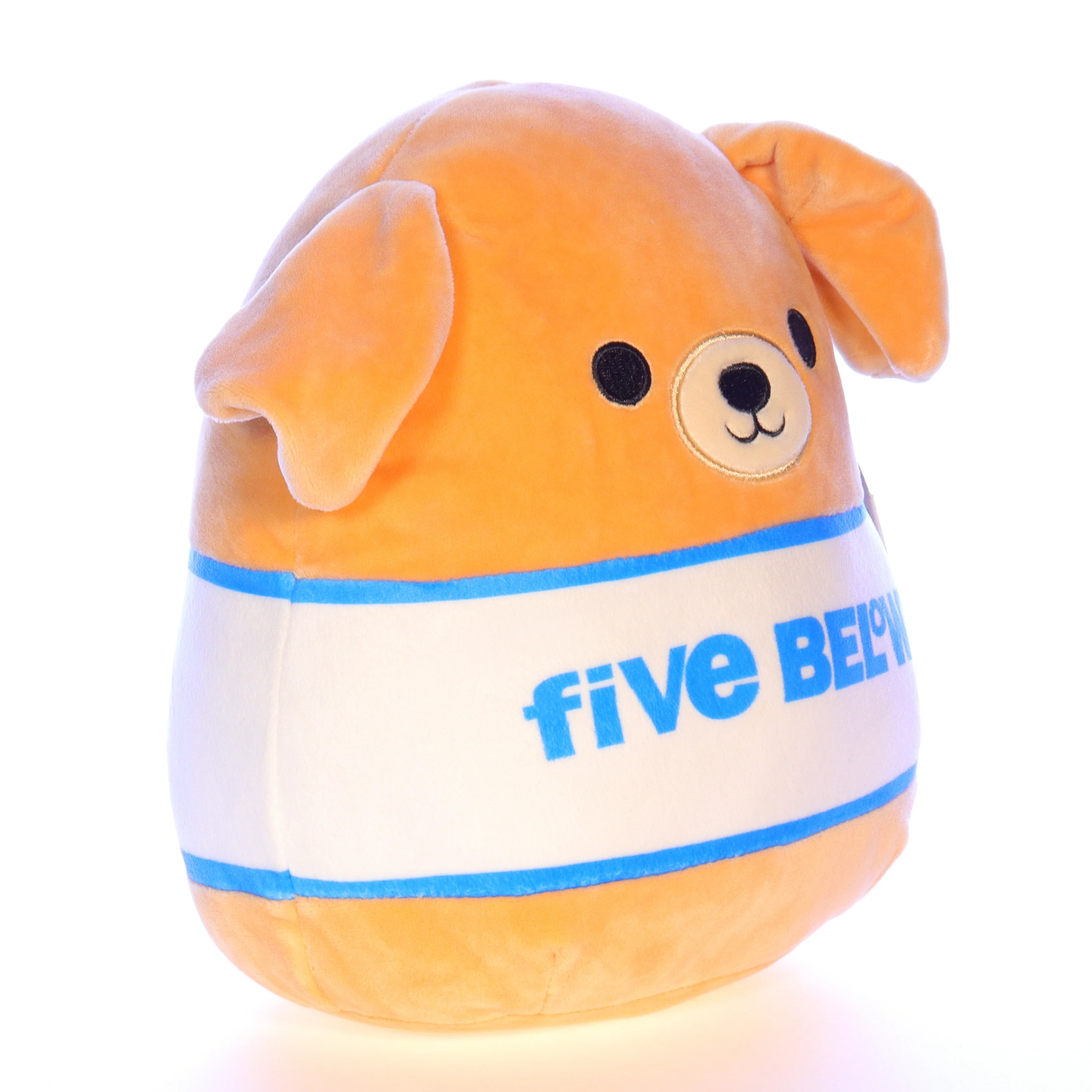 Squishmallows Plush Dog Stuffed Animal 734689431205 Spencer 2021 8" - Image 8