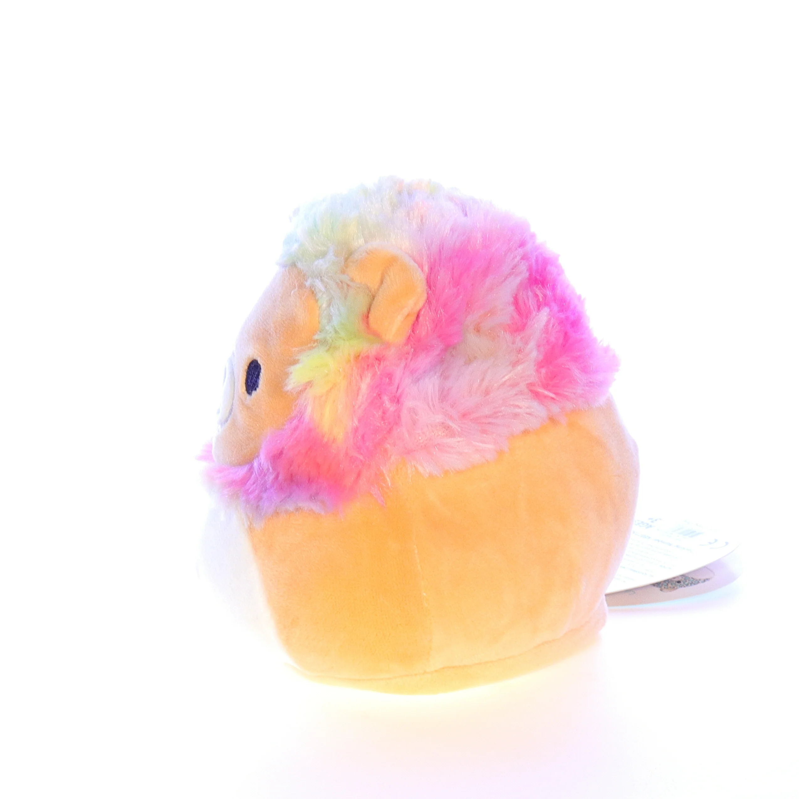 Squishmallows Plush Stuffed Animal 734689433476 Liv Leanord Flippable 2020 5" - Image 4