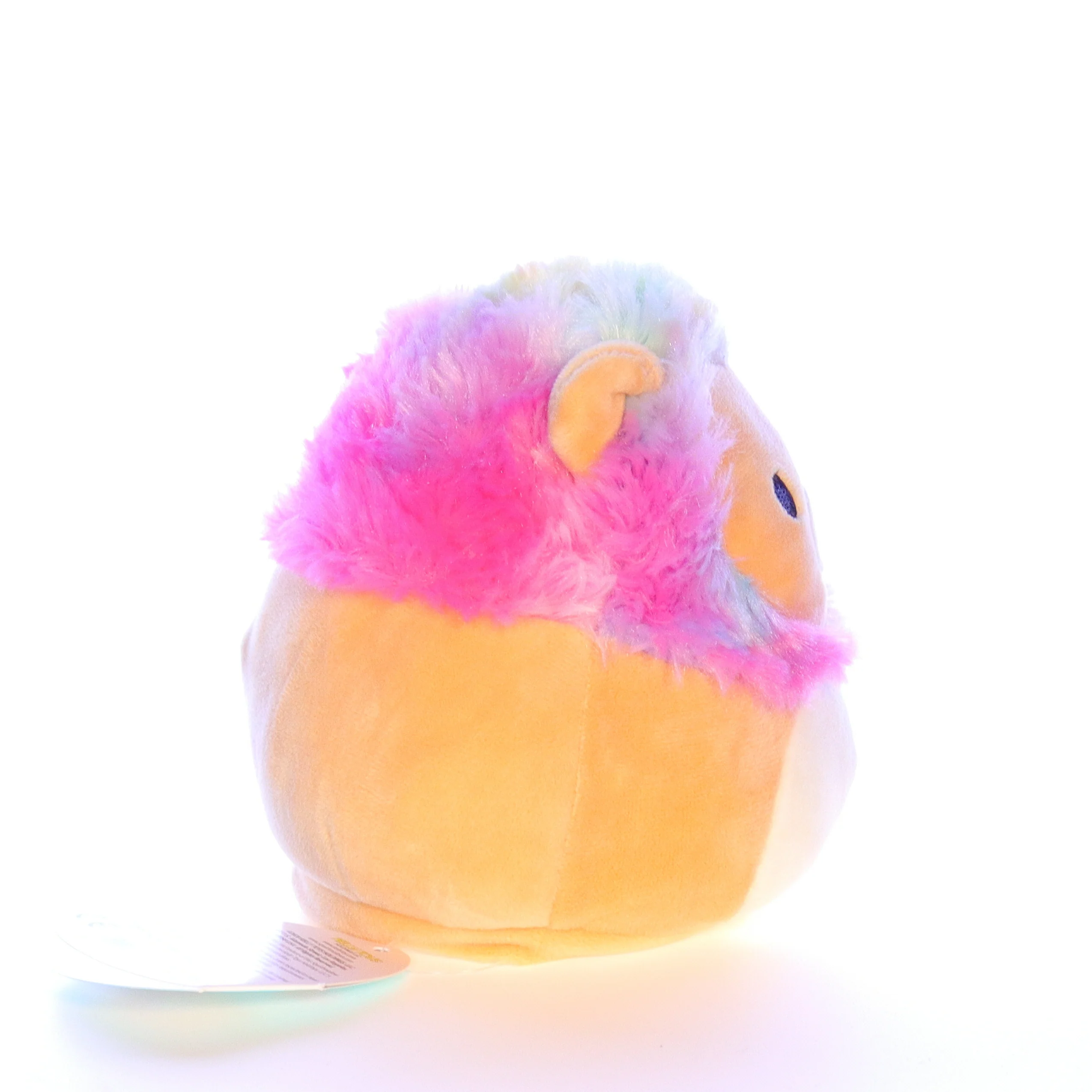 Squishmallows Plush Stuffed Animal 734689433476 Liv Leanord Flippable 2020 5" - Image 6