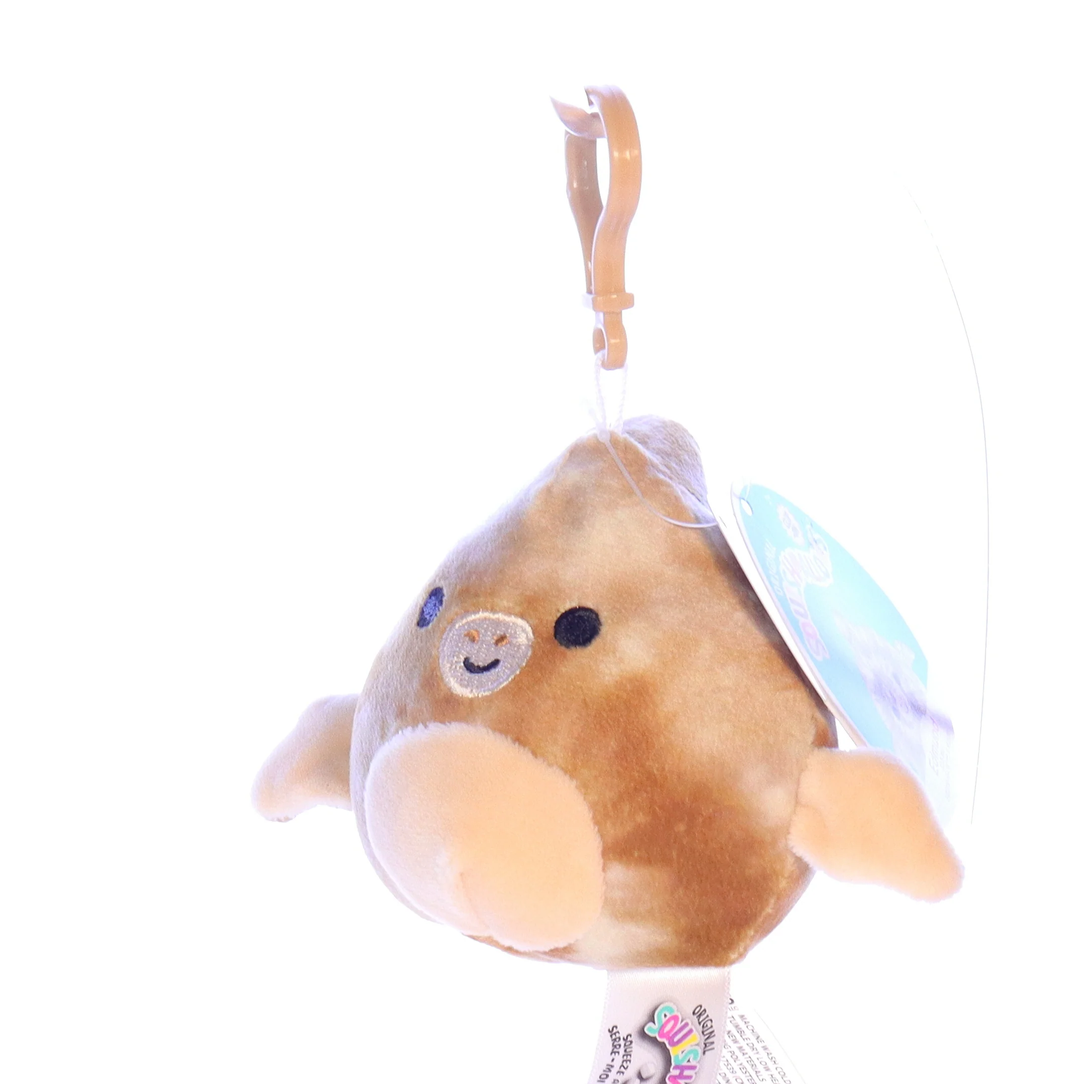 Squishmallows Plush Dinosaur Stuffed Animal 734689481569 Edmund Pterodactyl 2021 - Image 2