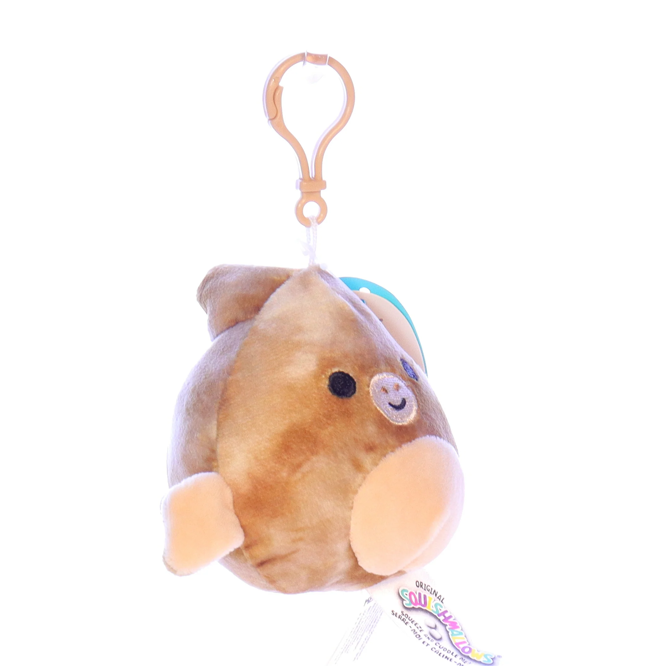 Squishmallows Plush Dinosaur Stuffed Animal 734689481569 Edmund Pterodactyl 2021 - Image 8