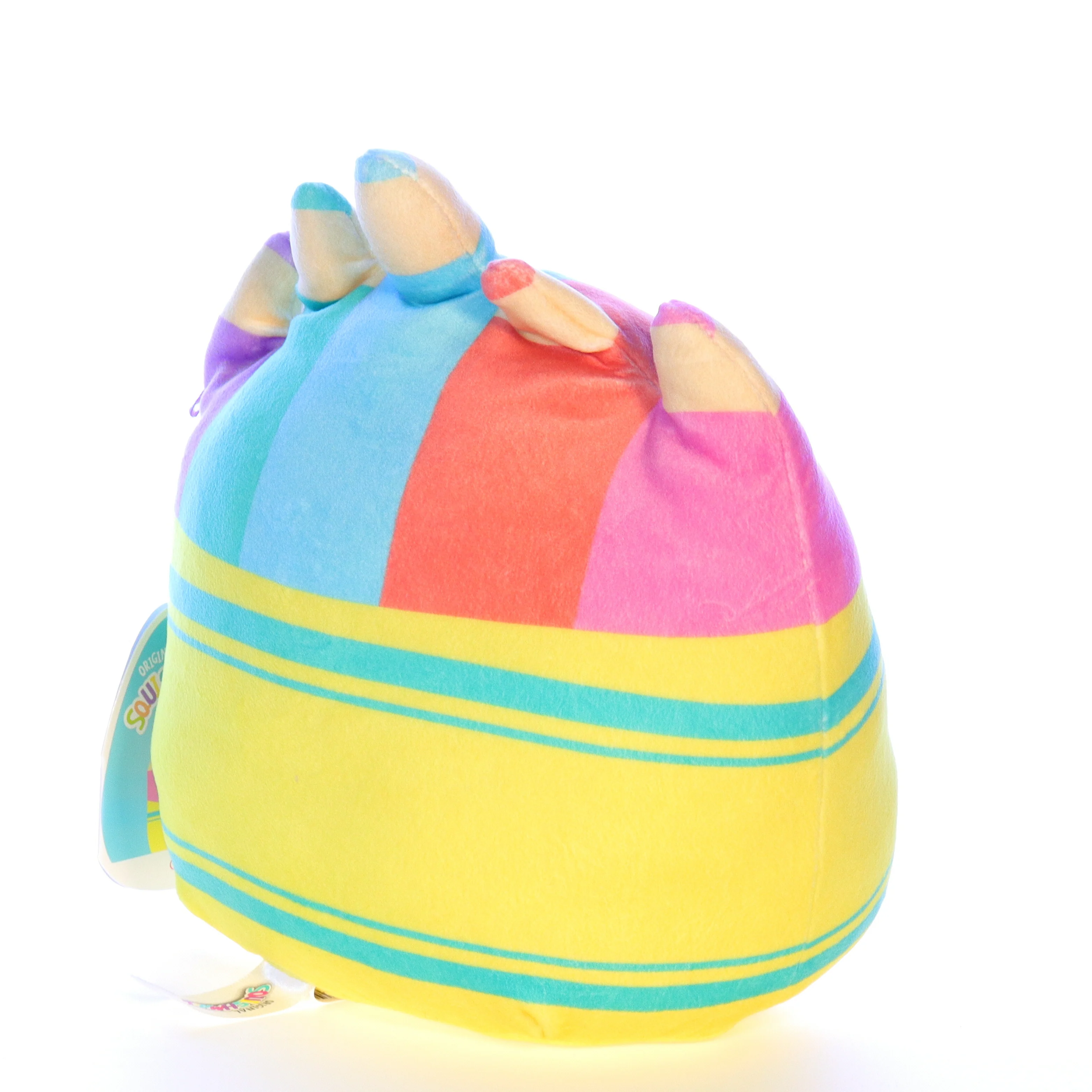 Squishmallows Plush Crayola Stuffed Animal 734689485284 Cade 2021 8" - Image 6