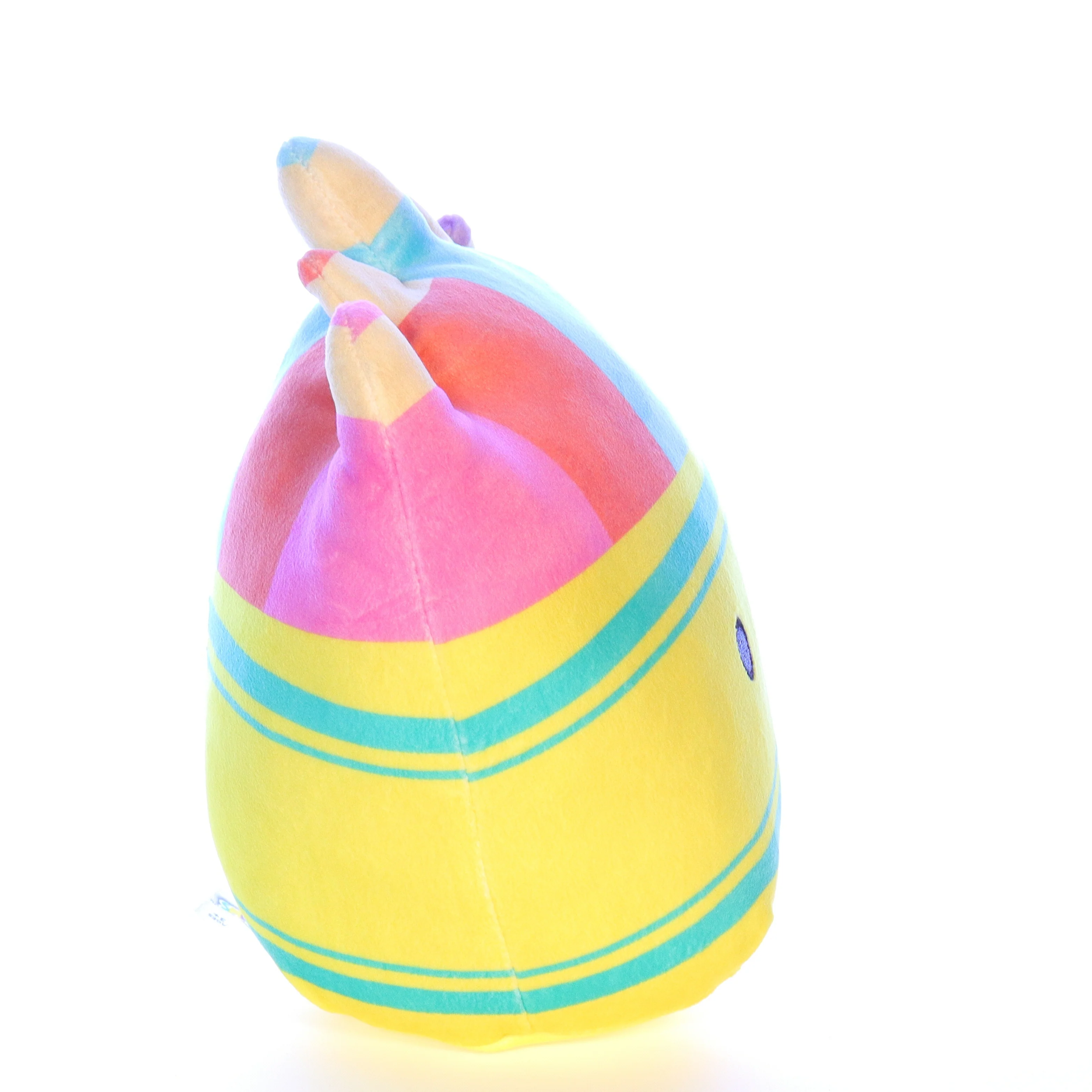 Squishmallows Plush Crayola Stuffed Animal 734689485284 Cade 2021 8" - Image 7