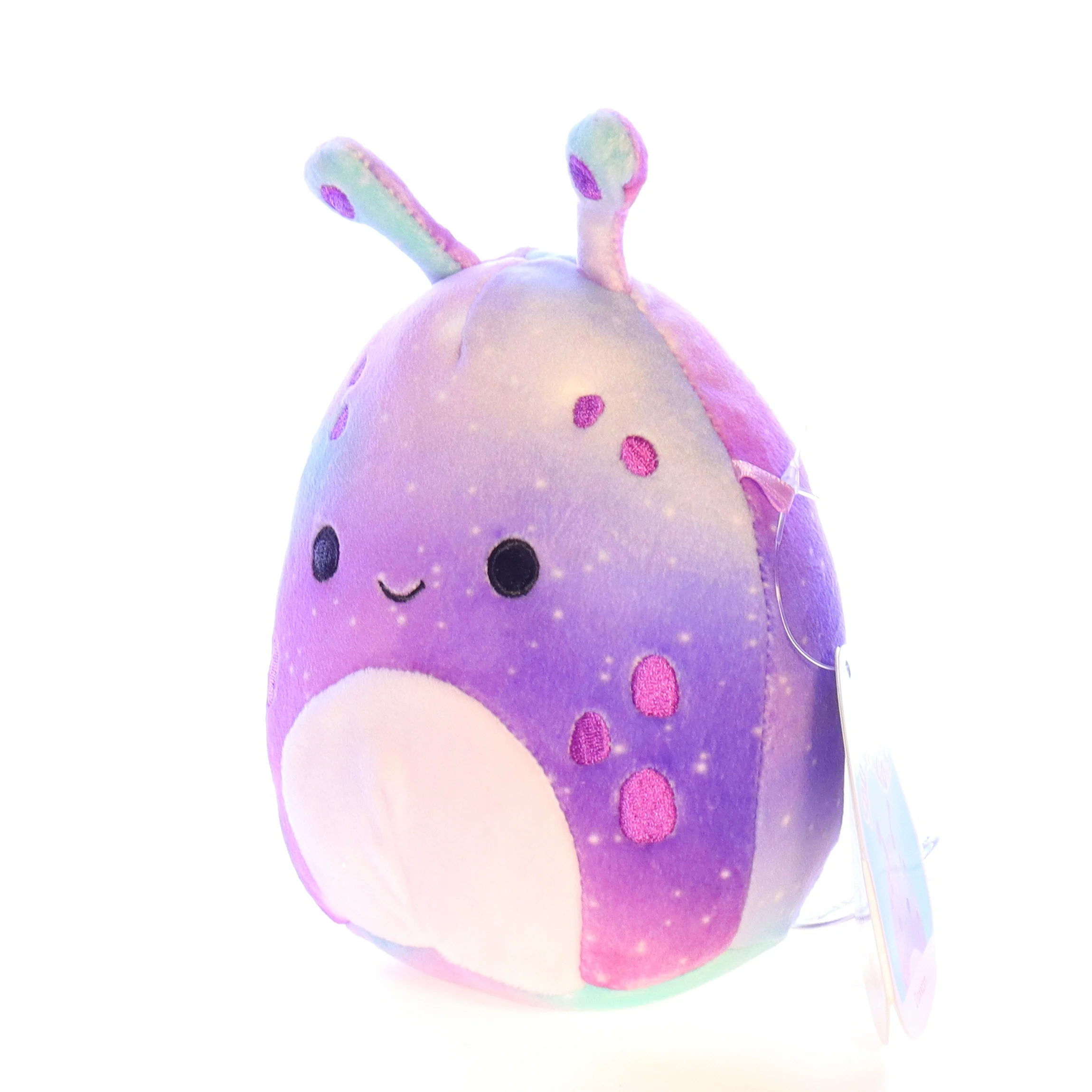Squishmallows Plush Alien Stuffed Animal 734689488483 Daxxon 2021 5" - Image 2
