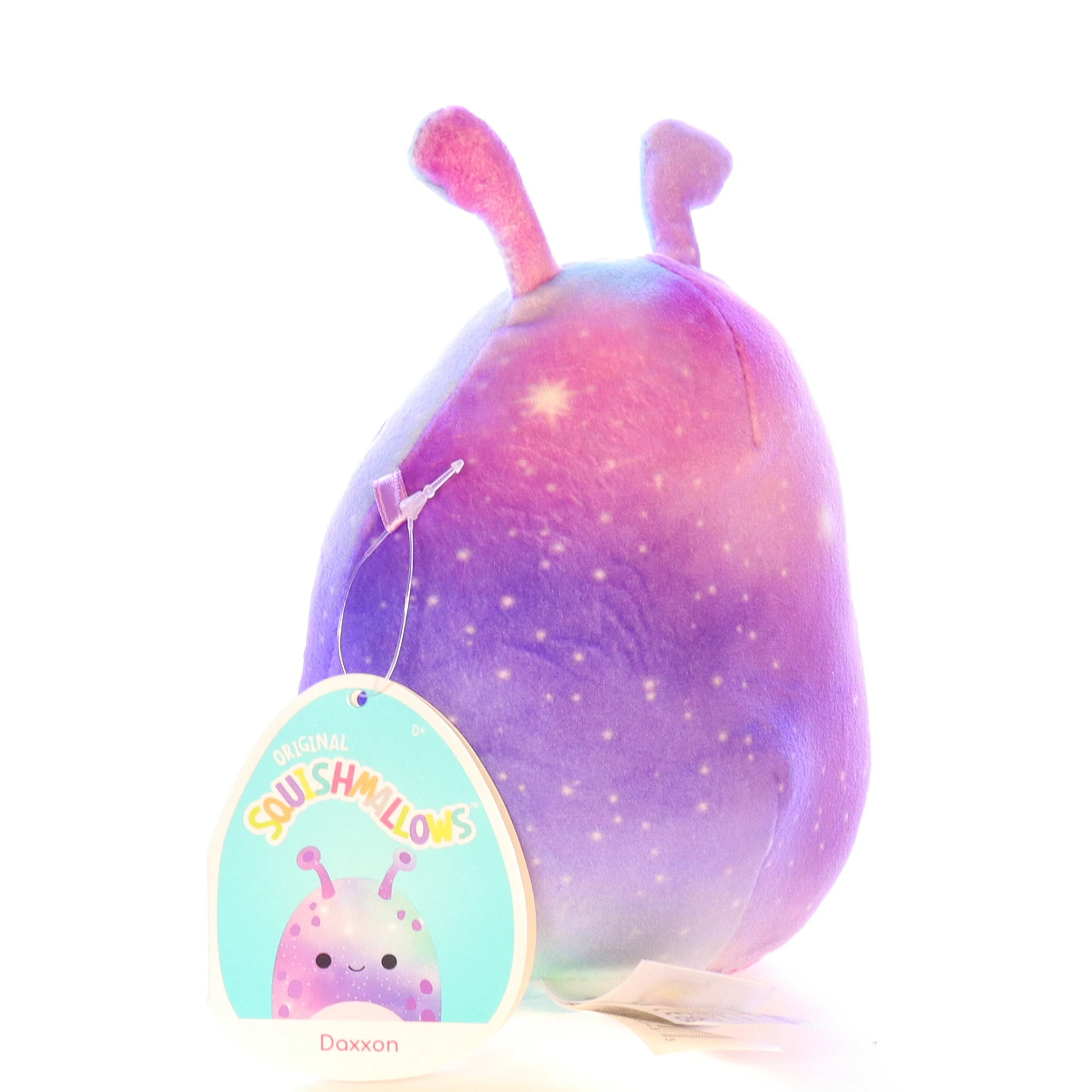 Squishmallows Plush Alien Stuffed Animal 734689488483 Daxxon 2021 5" - Image 3