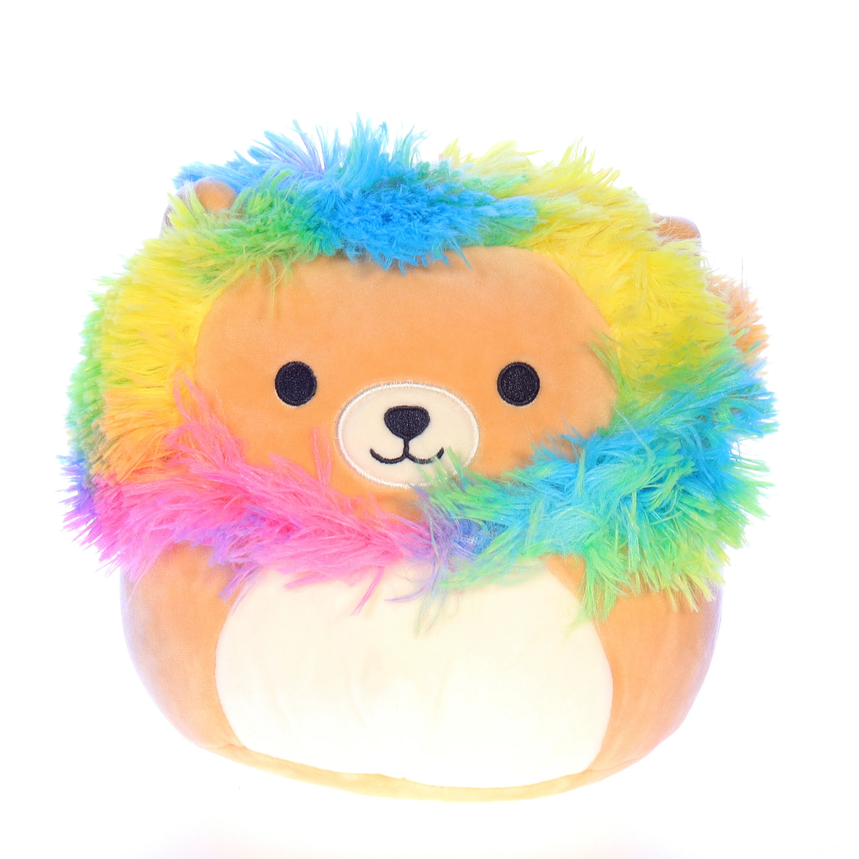 Squishmallows Plush Lion Stuffed Animal 734689796465 2019 8"