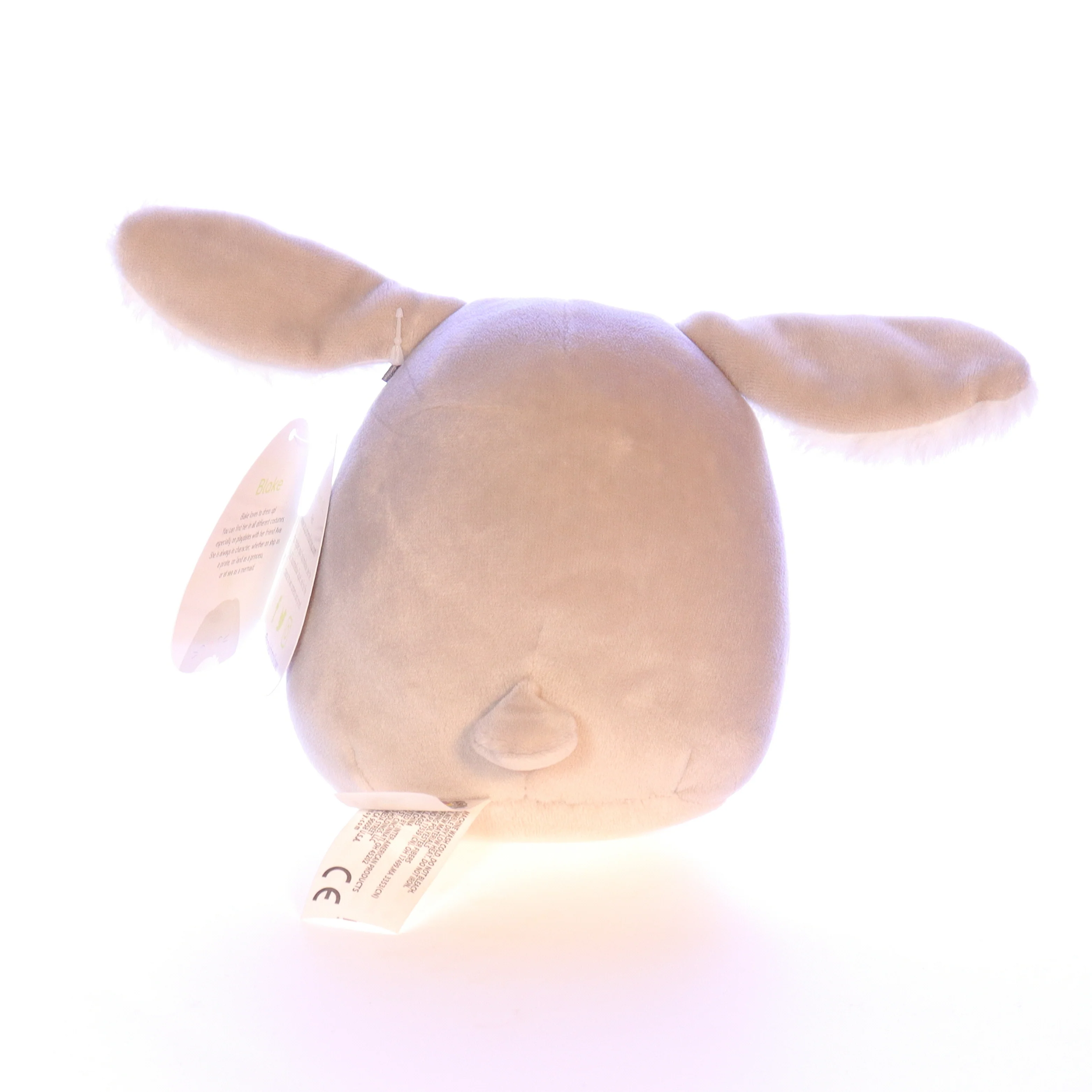 Squishmallows Plush Bunny Plush 734689850464 Blake 2020 5" - Image 5