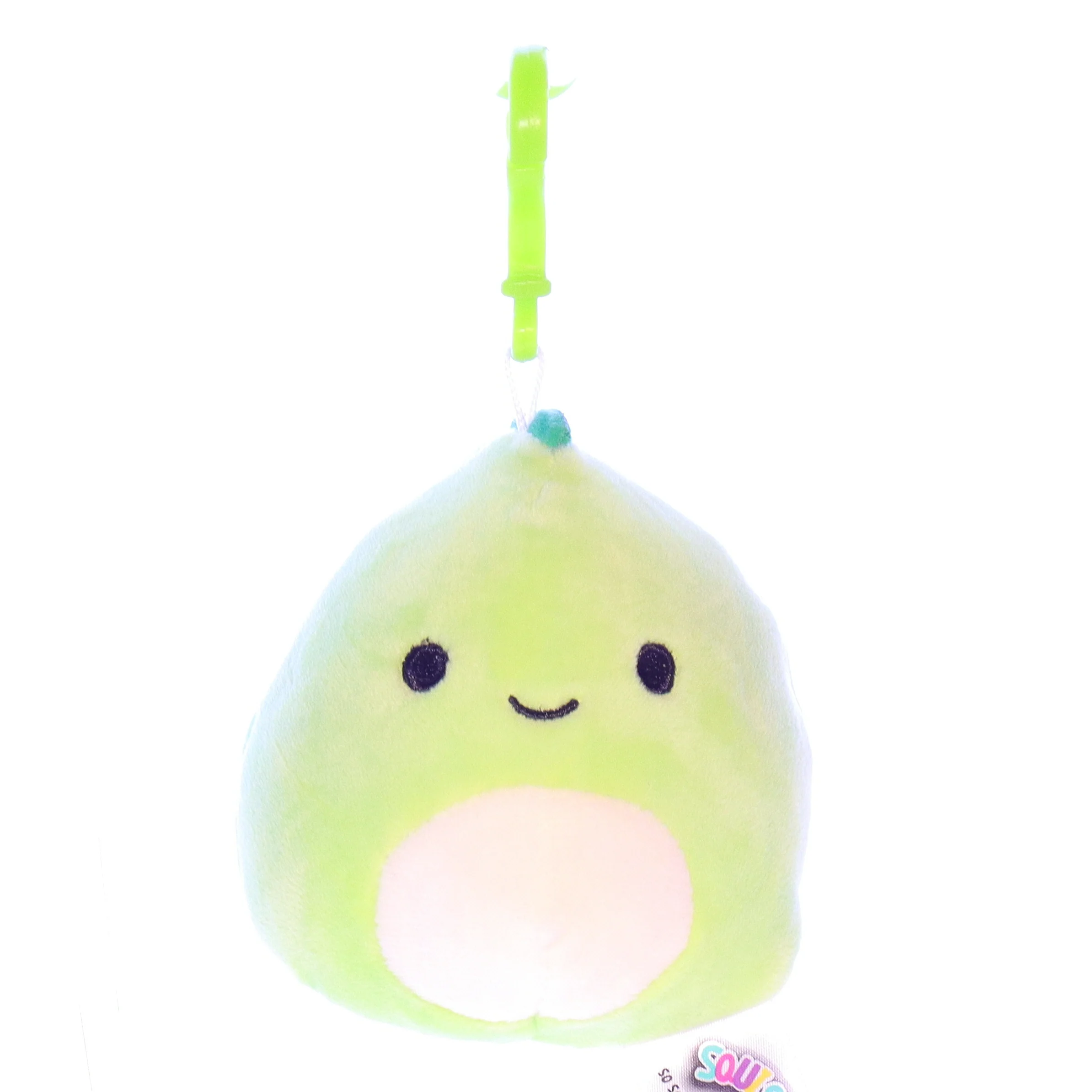 Squishmallows Plush Stuffed Animal 734689953790 Dinosaur Keychain 2019 3.5"