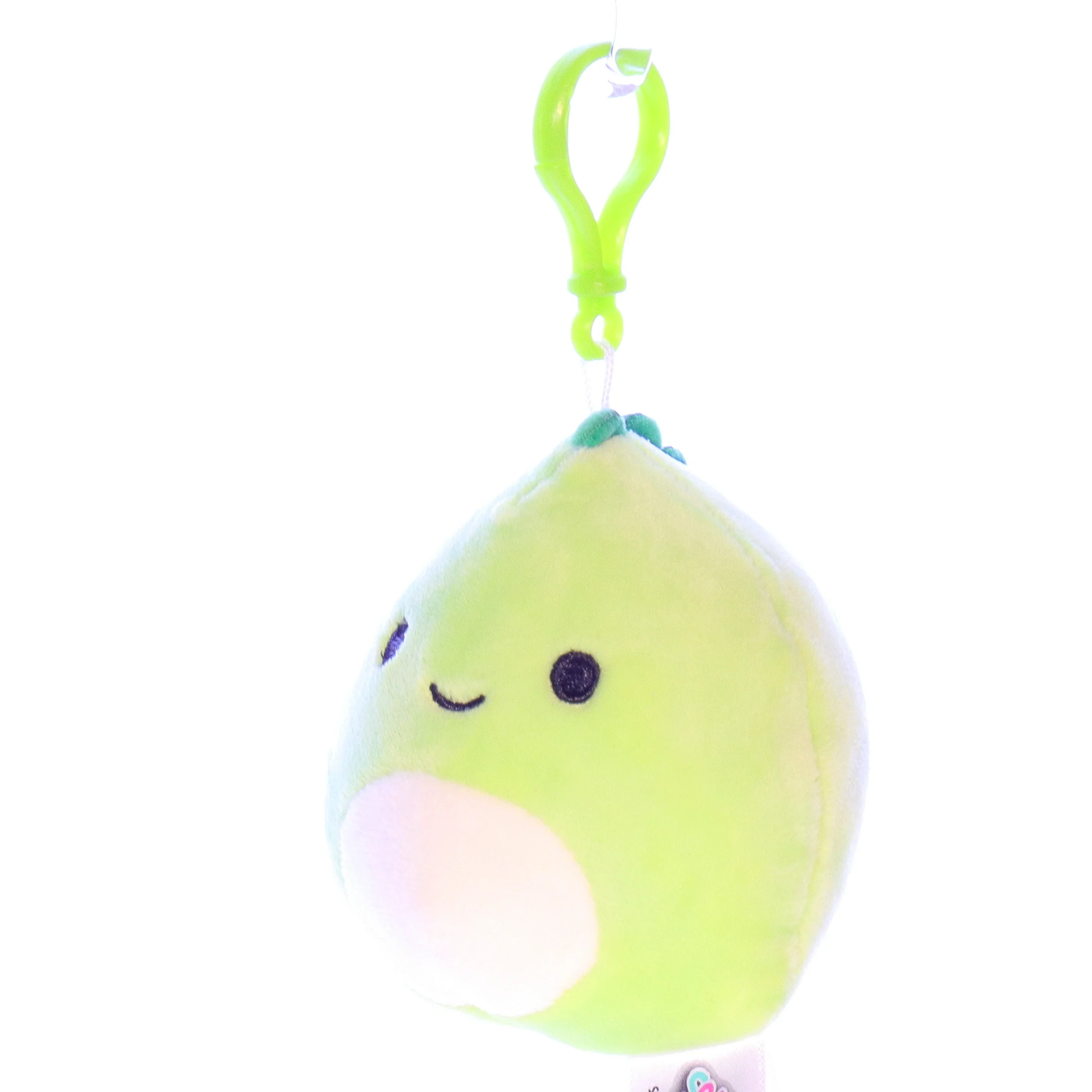 Squishmallows Plush Stuffed Animal 734689953790 Dinosaur Keychain 2019 3.5" - Image 2
