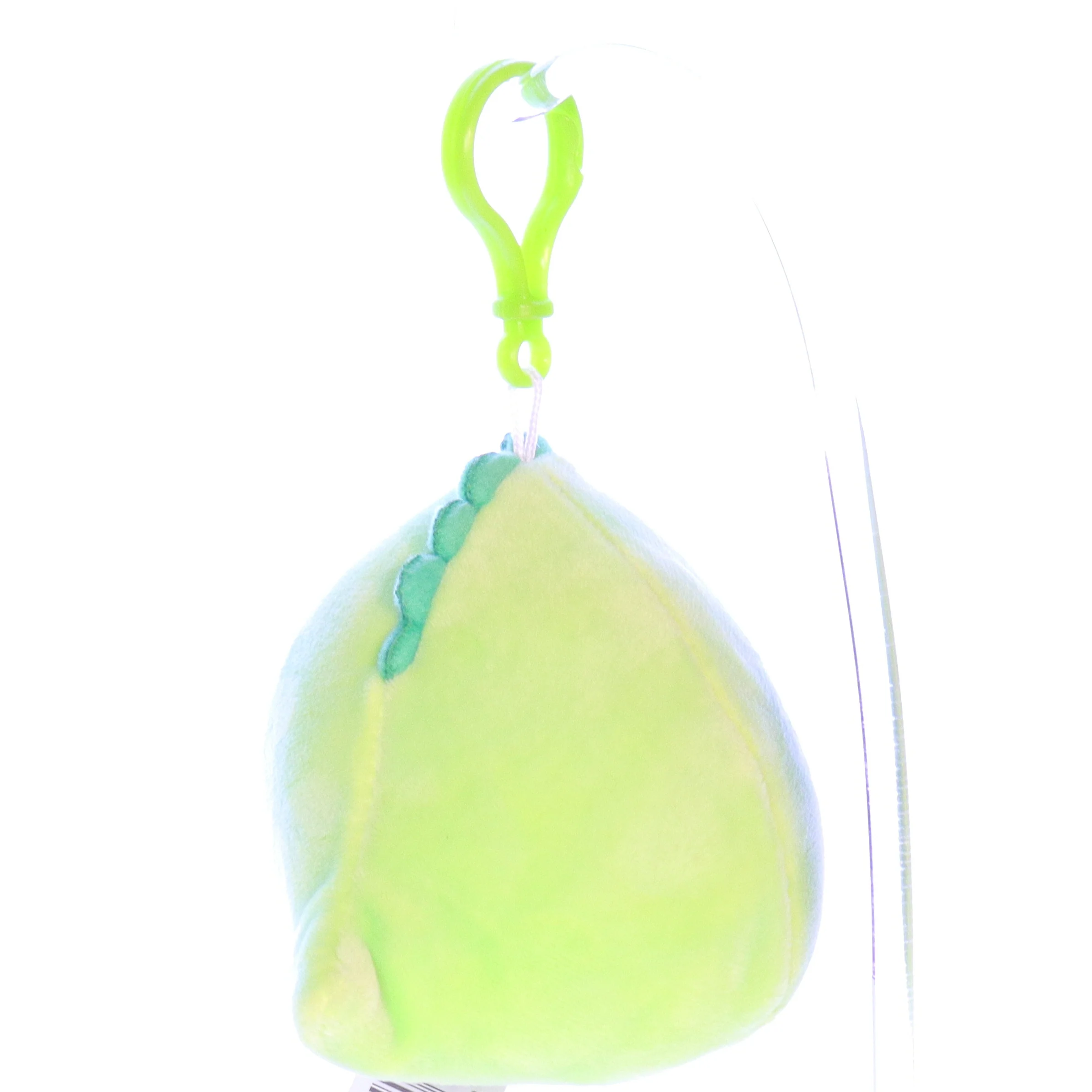 Squishmallows Plush Stuffed Animal 734689953790 Dinosaur Keychain 2019 3.5" - Image 6