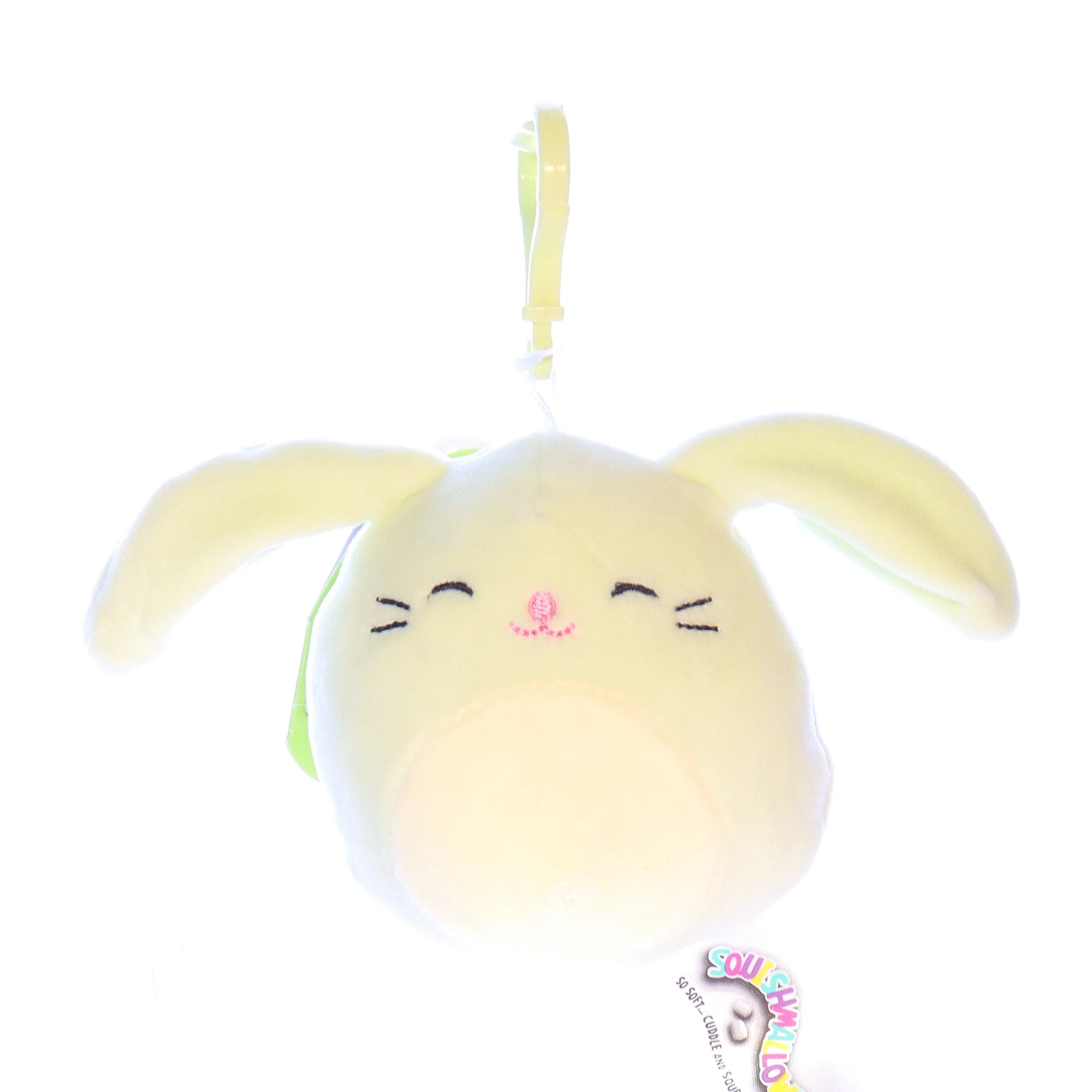 Squishmallows Plush Bunny Stuffed Animal 734689975174 Isabella 2019 3.5"