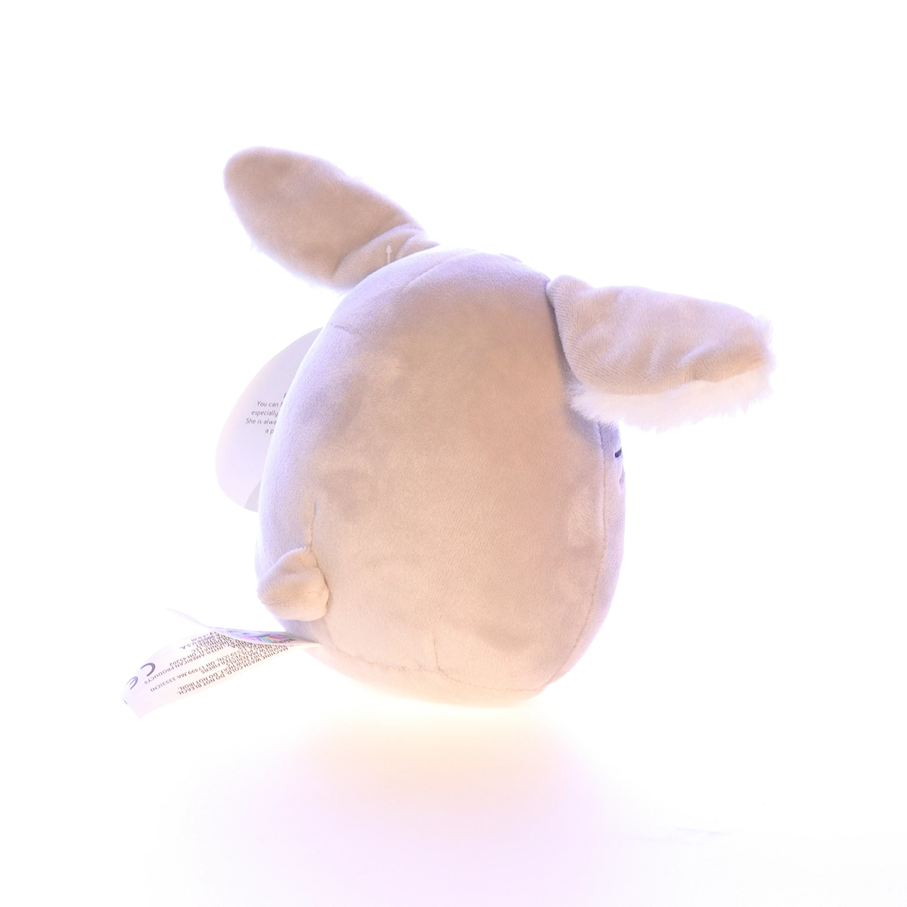 Squishmallows Plush Bunny Stuffed Animal 734689975204 Blake Keychain 2020 3.5" - Image 6