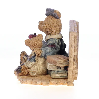 The Bearstone Collection Vintage Resin Teacher Figurine 2259 1994 3.25" - Image 3