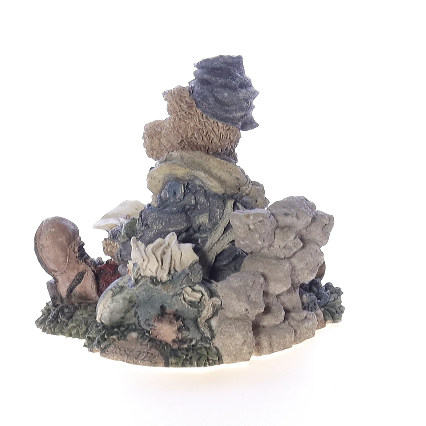 The Bearstone Collection Vintage Resin Civil War Figurine 2263 1995 3.5" - Image 4