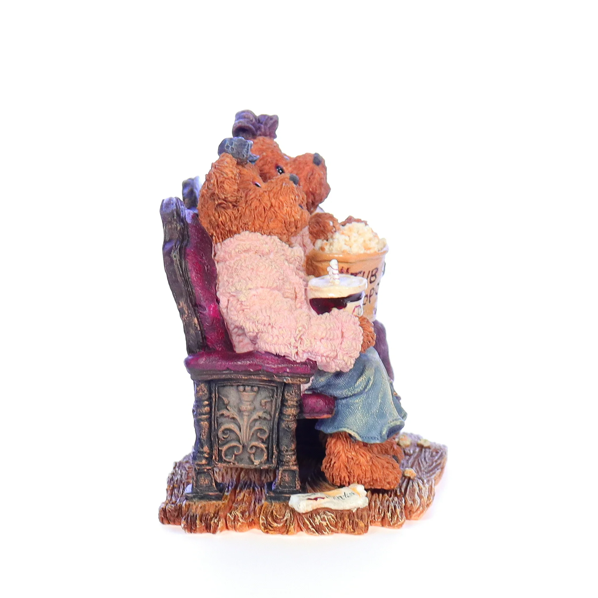 The Bearstone Collection Vintage Resin Friendship Figurine 227795 1E 2002 3.5" - Image 7