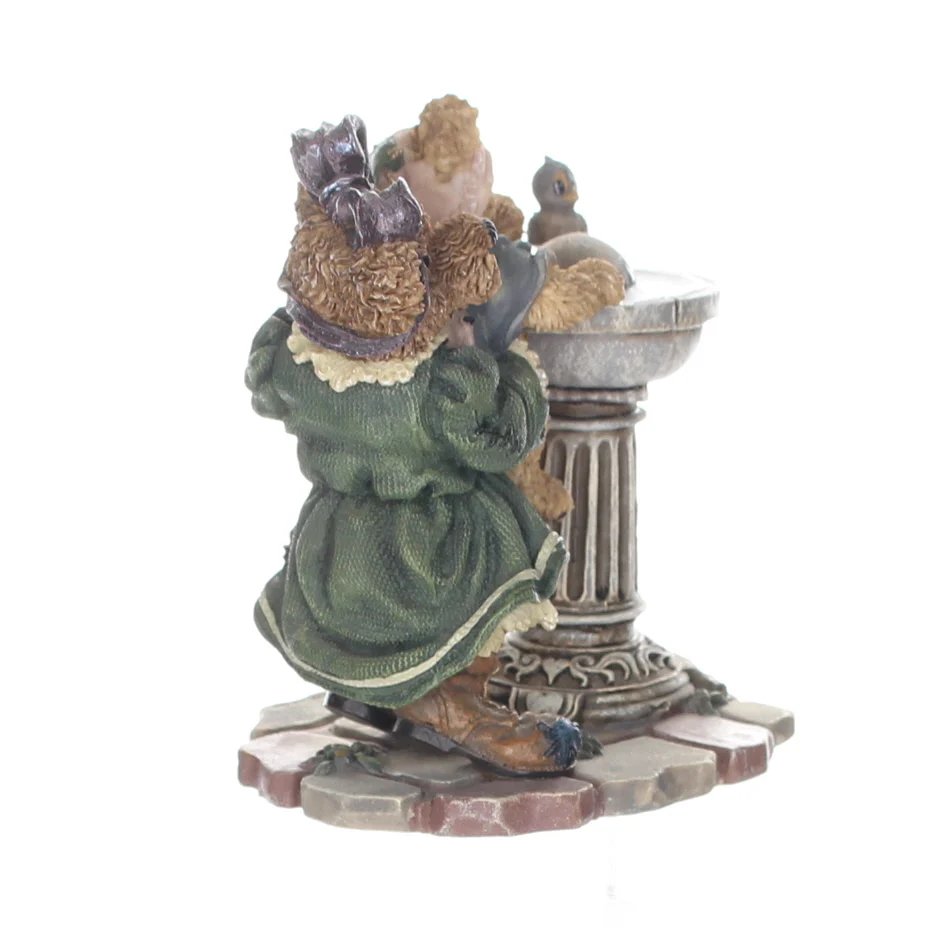 Boyds Bears Resin Figurine in Box 228323 1999 4" - Image 8