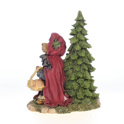 The Bearstone Collection Vintage Resin Fairy Tales Figurine 2452 2000 5" - Image 4