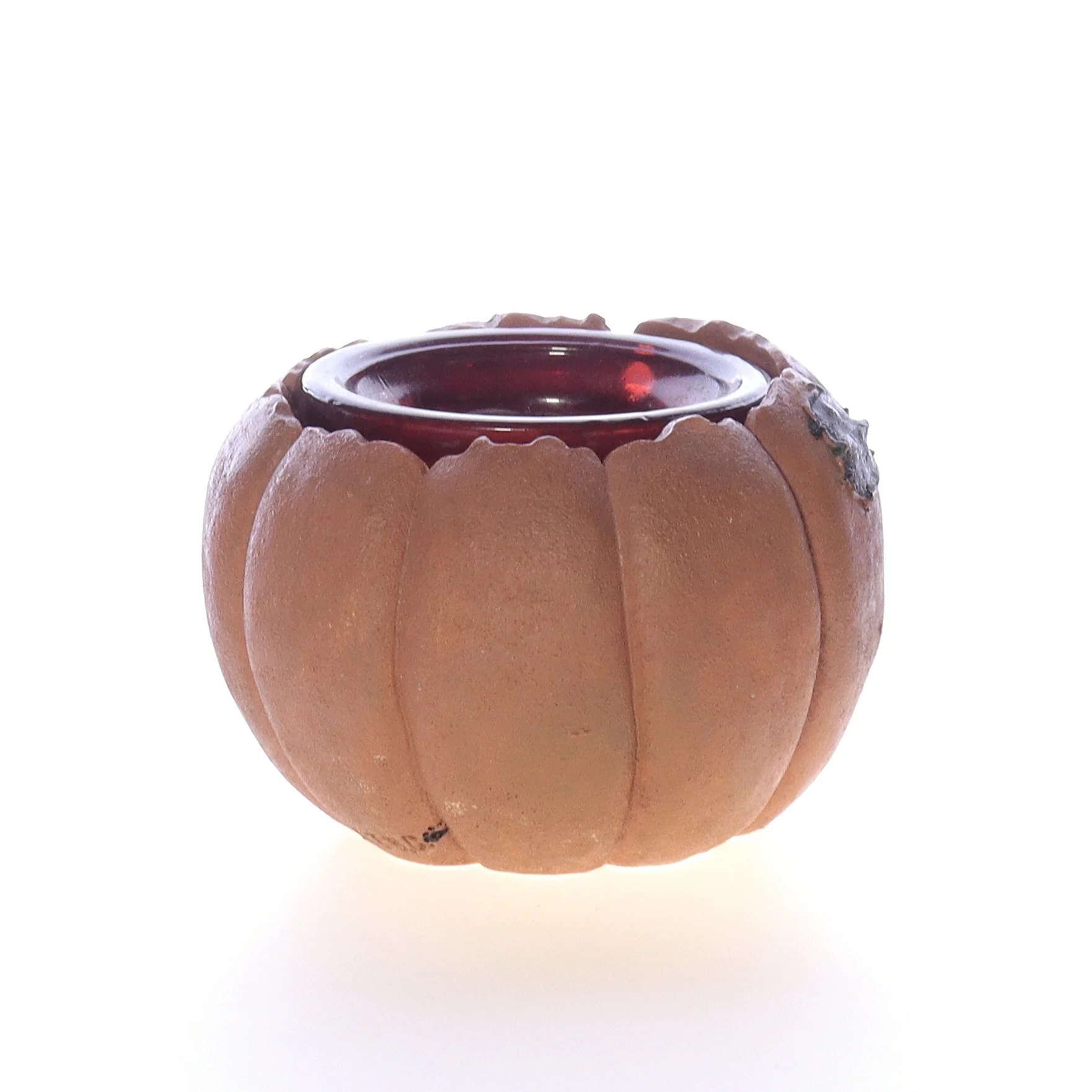 The Bearstone Collection Vintage Resin Halloween Candle 2770 1996 2.75" - Image 7