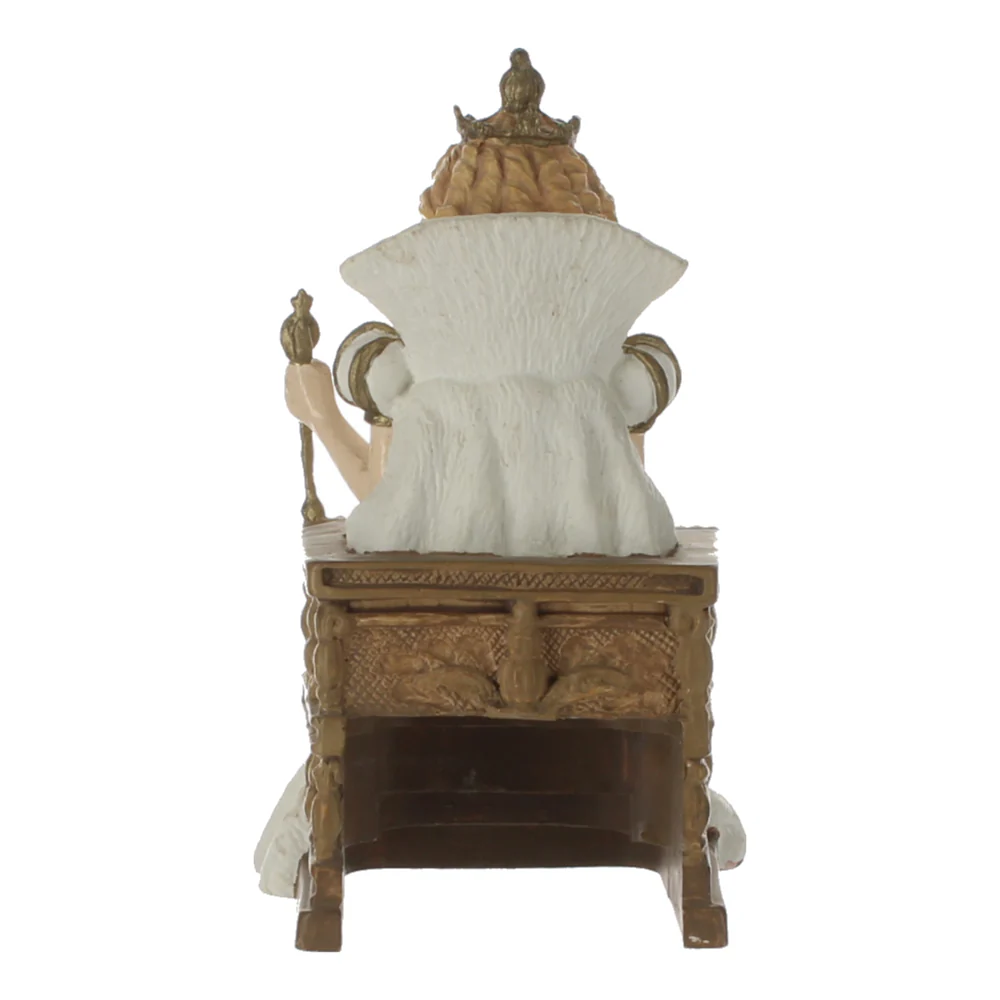 The Danbury Mint Vintage  Resin Figurine The Little Princess - Image 5