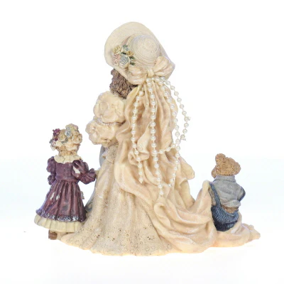 The Dollstone Collection Vintage Resin Wedding Limited Edition Figurine 3508 5" - Image 5