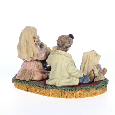 The Dollstone Collection Vintage Resin Limited Edition Figurine 3532 1998 3.75" - Image 6