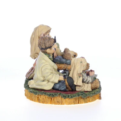 The Dollstone Collection Vintage Resin Limited Edition Figurine 3532 1998 3.75" - Image 7