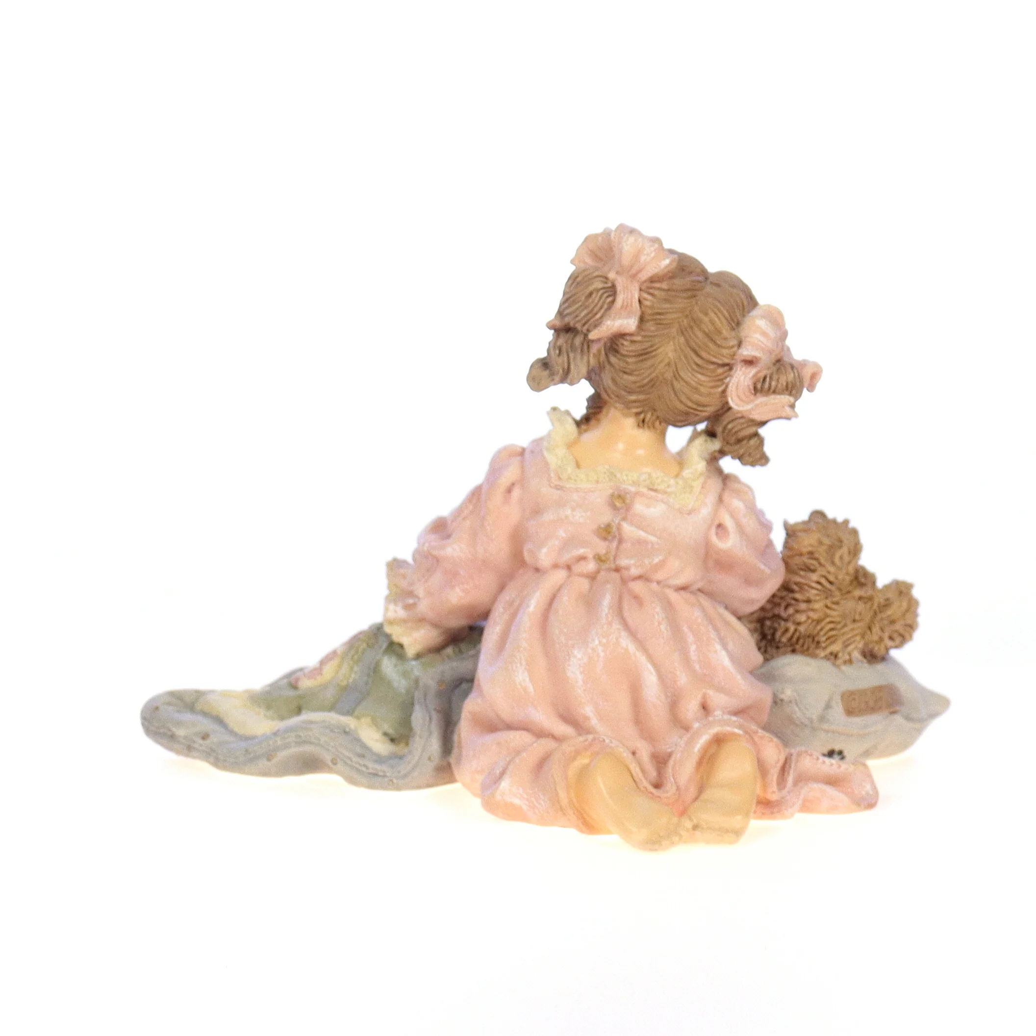 The Dollstone Collection Vintage Resin Childhood Limited Edition Figurine 3544V - Image 5