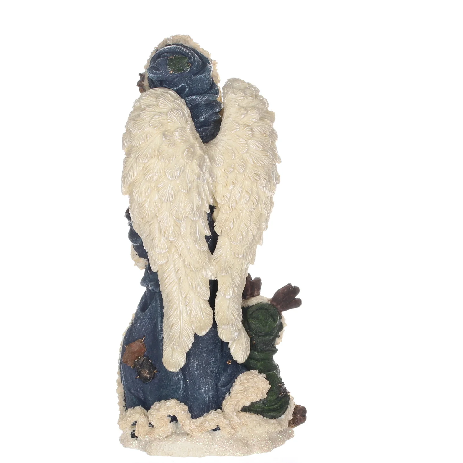 Boyds Bears Resin Figurine in Box Limited Edition Christmas 28214 2000 7.5" - Image 5