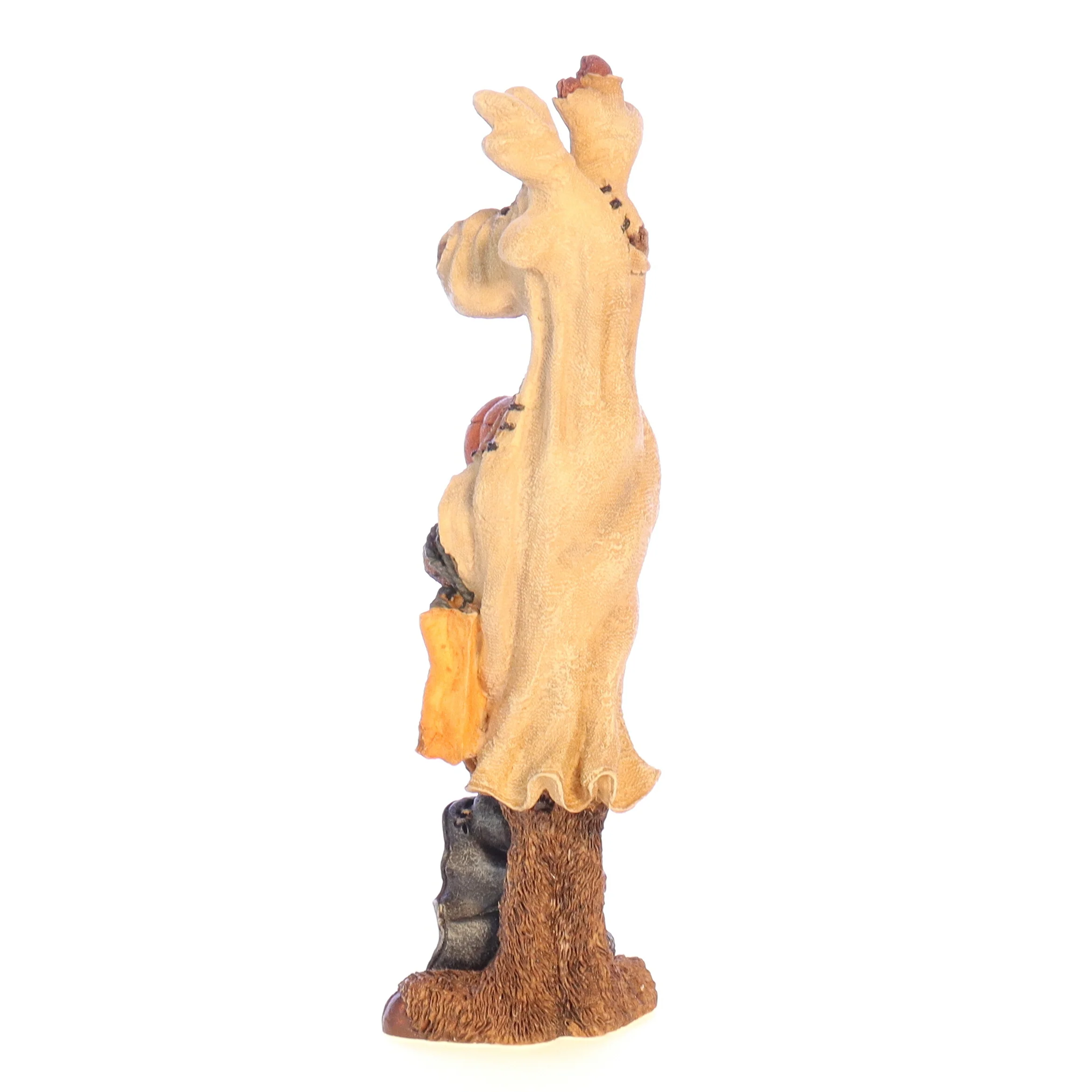 Boyds Bears Resin Figurine in Box Halloween 2831 Boowinkle VonHindenmoose 1995 - Image 4