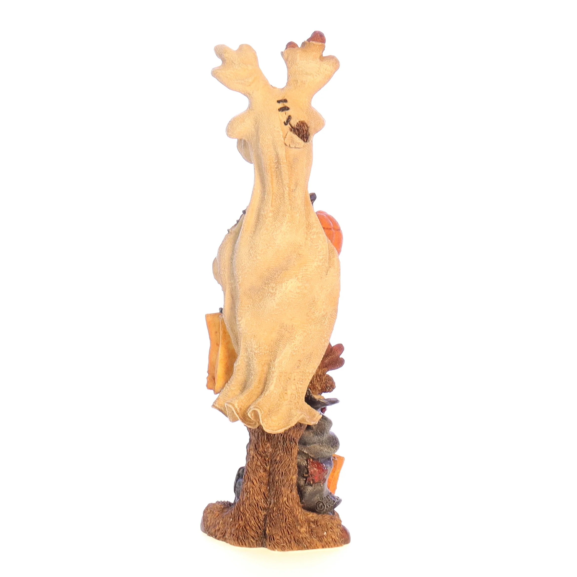Boyds Bears Resin Figurine in Box Halloween 2831 Boowinkle VonHindenmoose 1995 - Image 5
