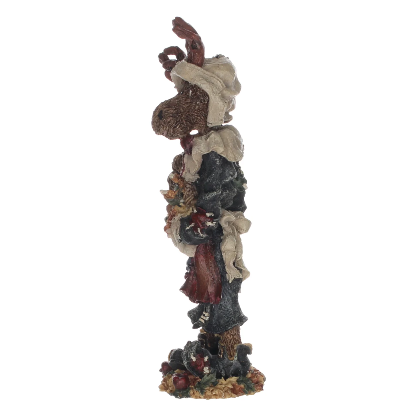 Boyds Bears Resin Figurine in Box Christmas 2834 1995 7.5" - Image 6