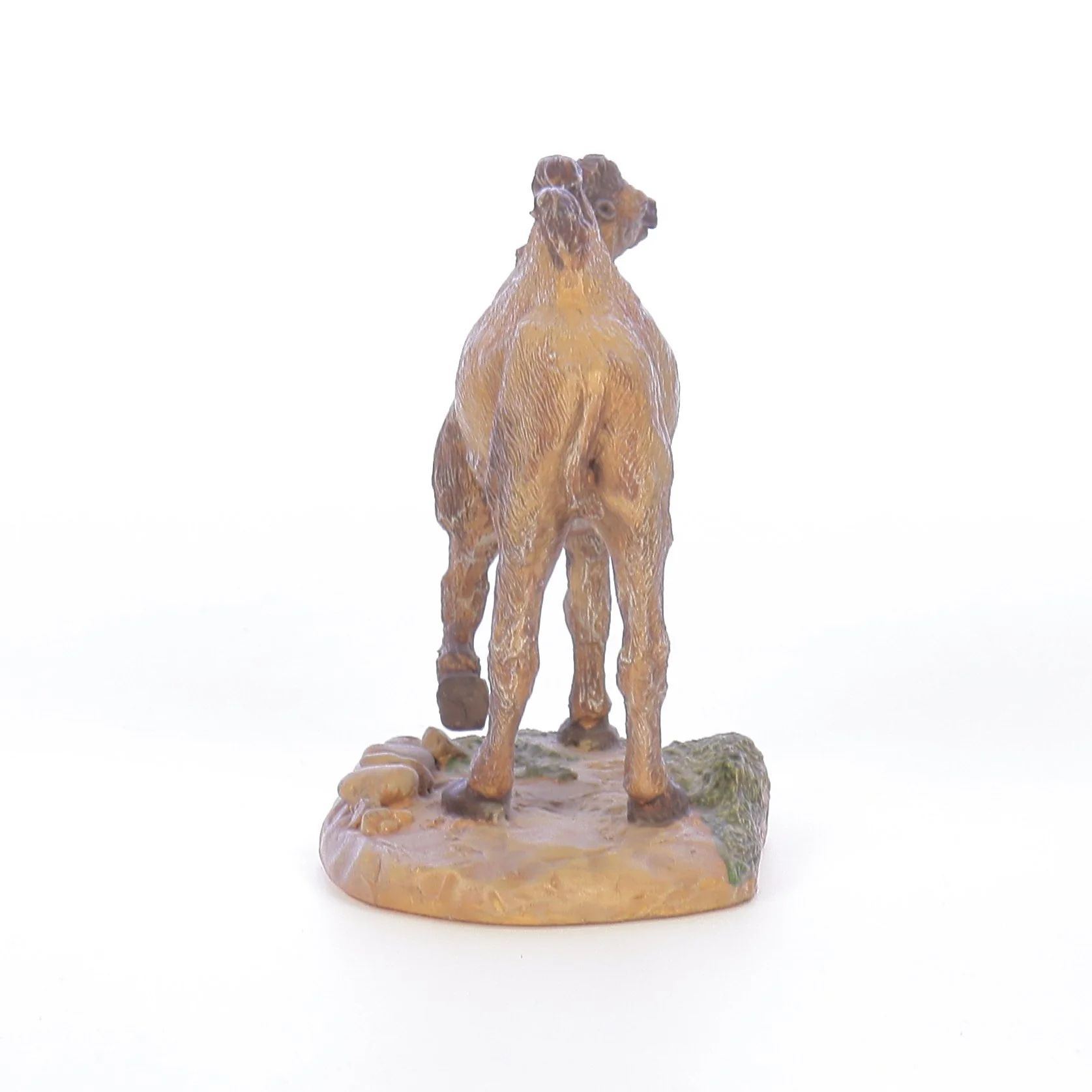 The Franklin Mint Vintage 1987 Resin Figurine Camelus bactrianus - Image 7