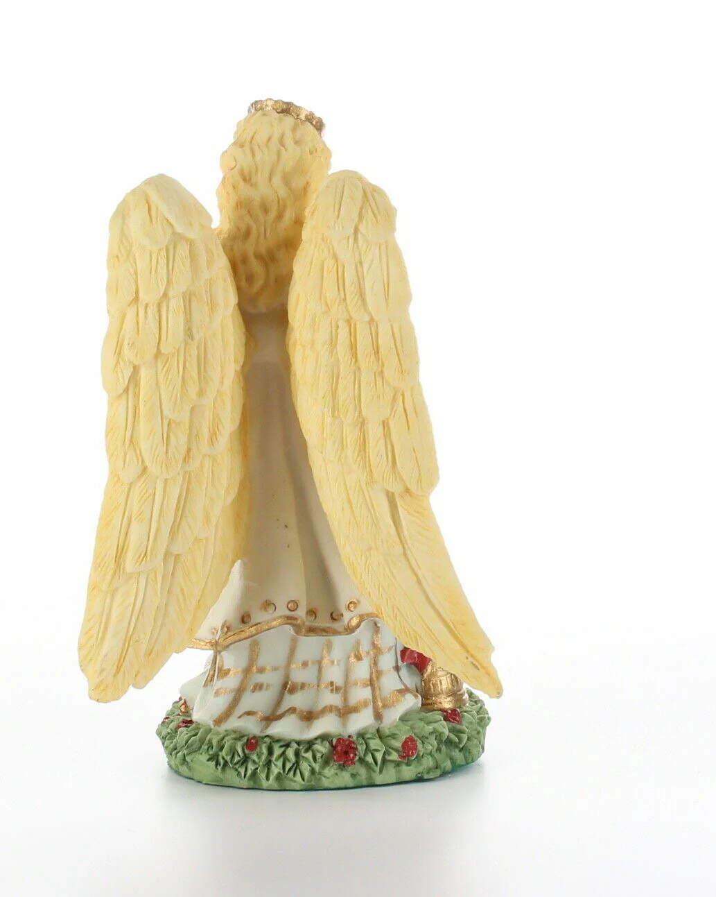 The International Santa Clause Collection Christmas Figurine Christkindl Germany - Image 5