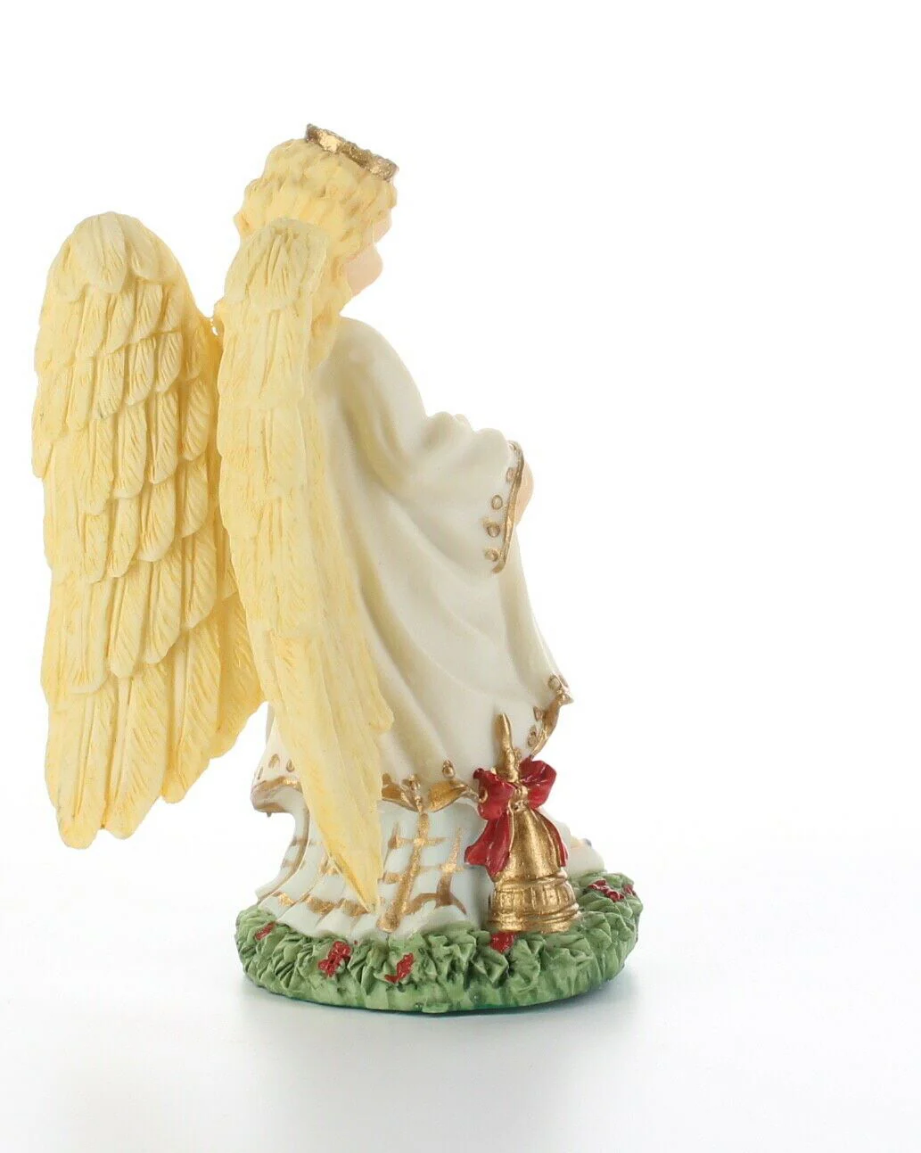 The International Santa Clause Collection Christmas Figurine Christkindl Germany - Image 6