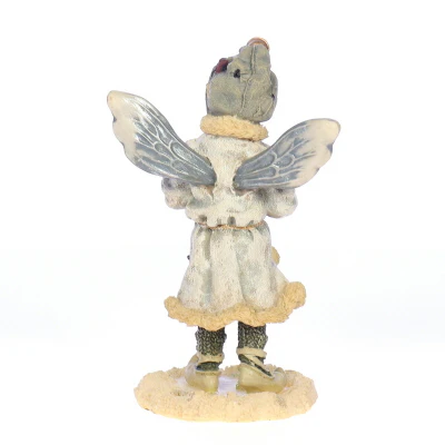 The Wee Folkstone Collection Vintage Resin Christmas Limited Edition Figurine - Image 5