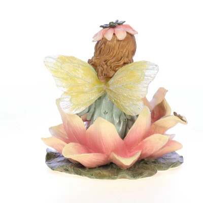 The Wee Folkstone Collection Vintage Resin Spring 1E Figurine 36112 2000 3.5" - Image 6