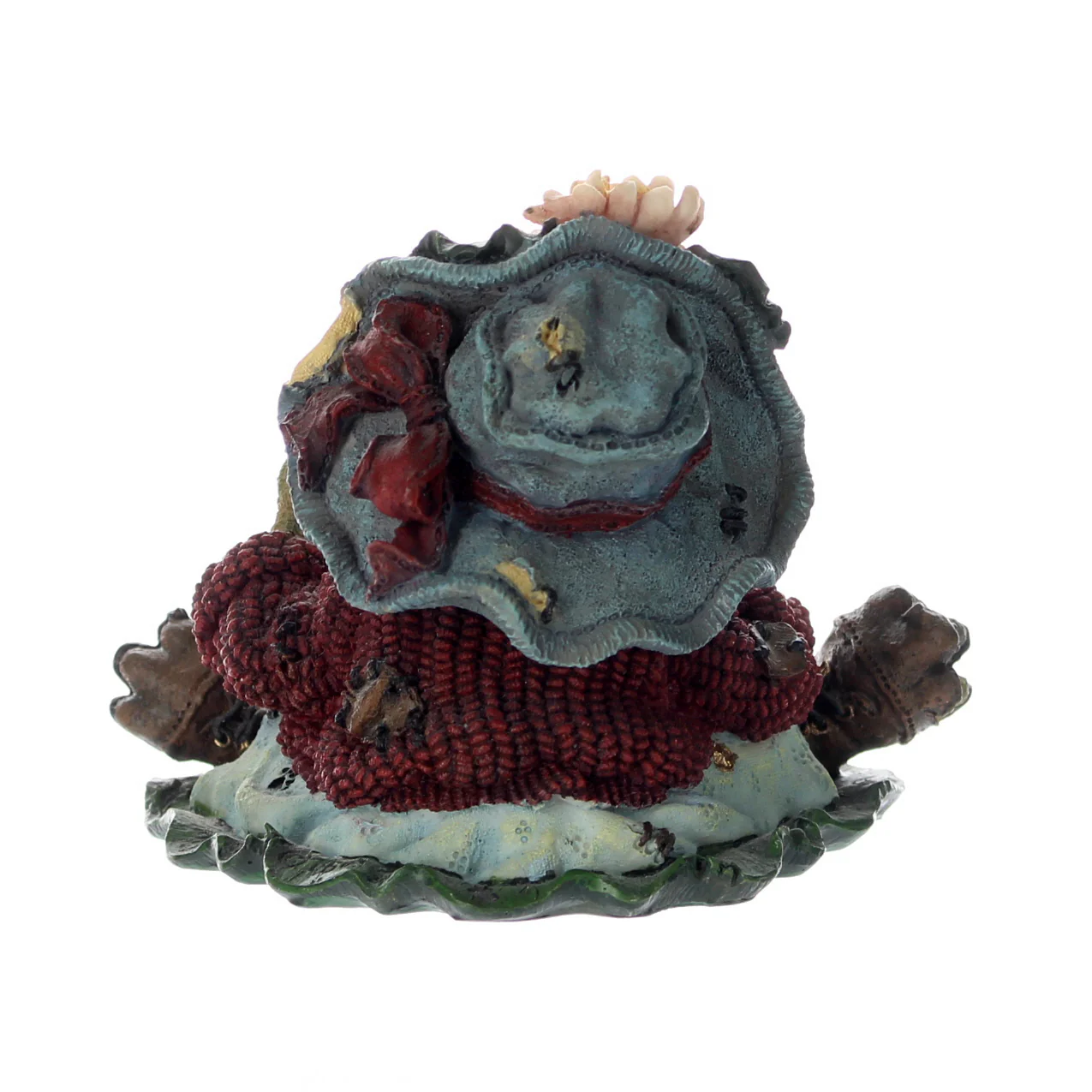 The Wee Folkstone Collection Vintage 1999 Resin Figurine 36705 - Image 5
