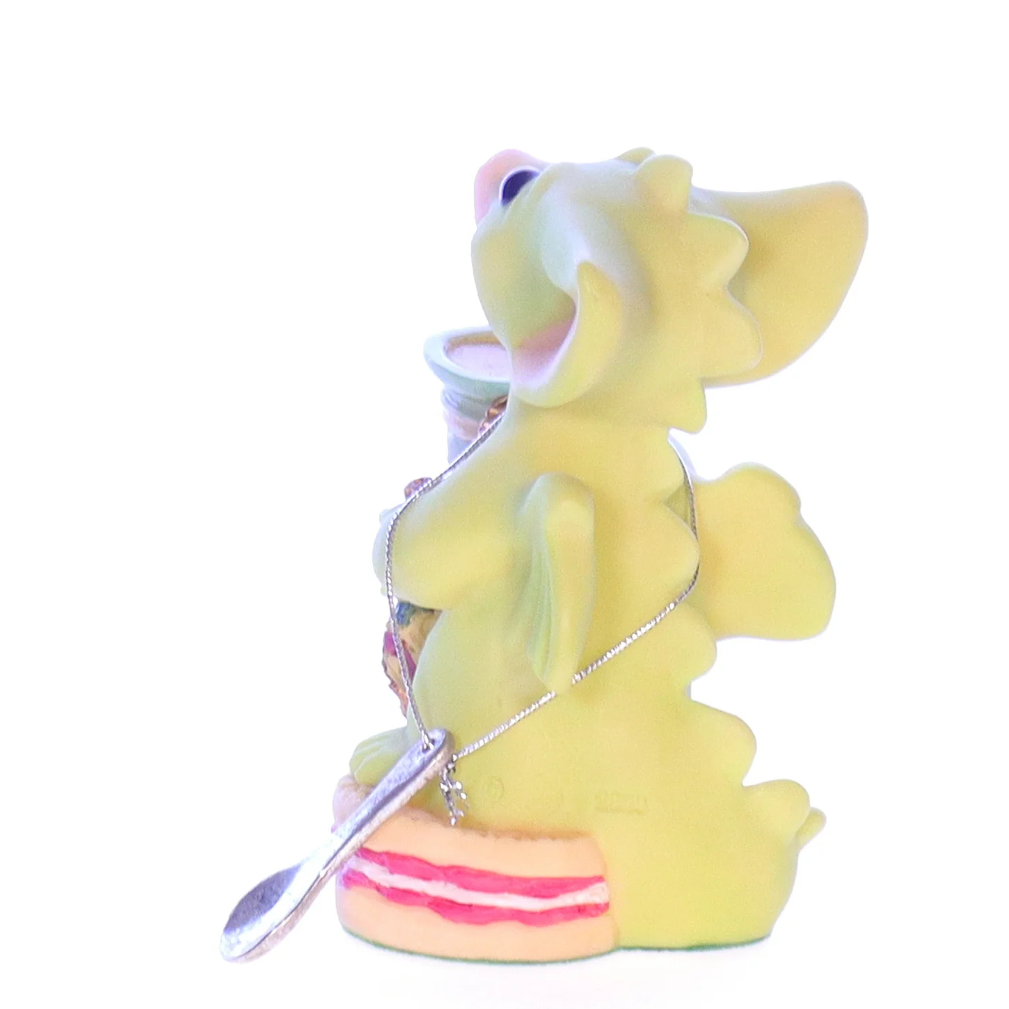 Whimsical World of Pocket Dragons Vintage Resin Tea Limited Edition Figurine 3" - Image 5