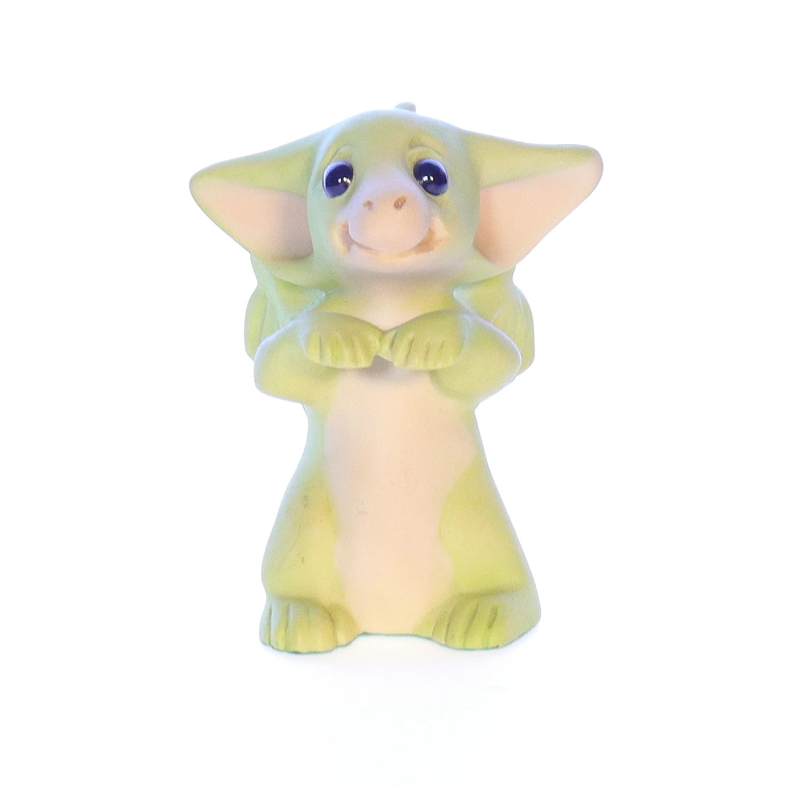 Whimsical World of Pocket Dragons Vintage Resin Fantasy Limited Edition Figurine - Image 2