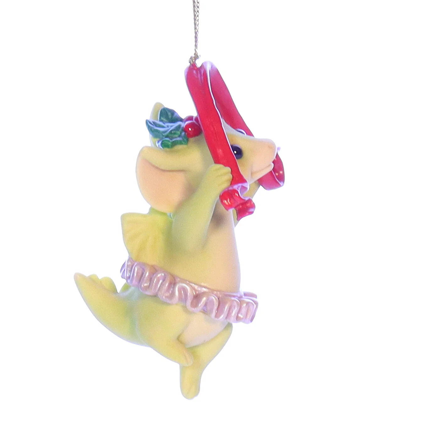 Whimsical World of Pocket Dragons Vintage Resin Ballet Figurine 013847 2001 3" - Image 7