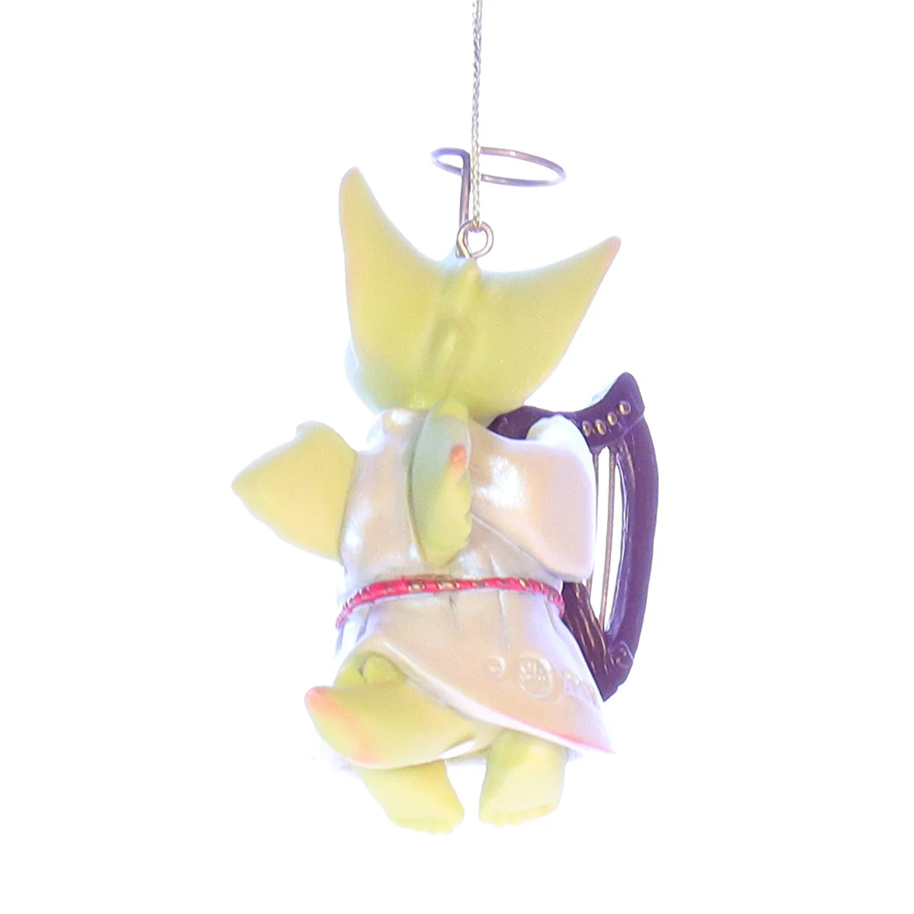Whimsical World of Pocket Dragons Vintage Resin Christmas Limited Edition 013848 - Image 5